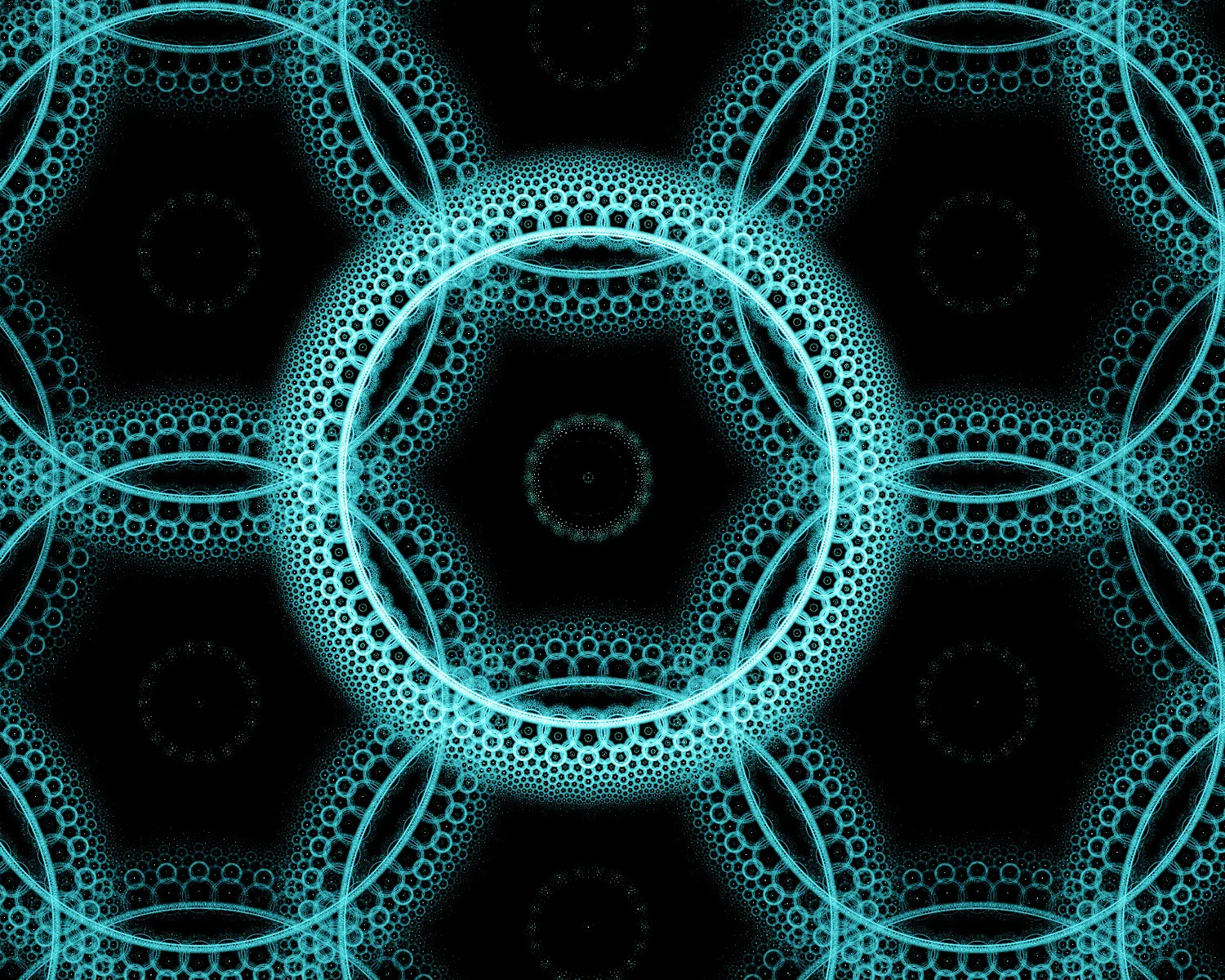 Fractal No. 1679 © Kelly Naylor 2015