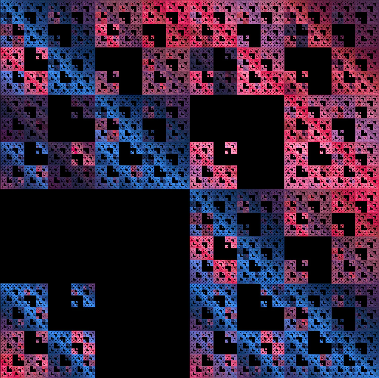 Fractal No. 1671 © Kelly Naylor 2015