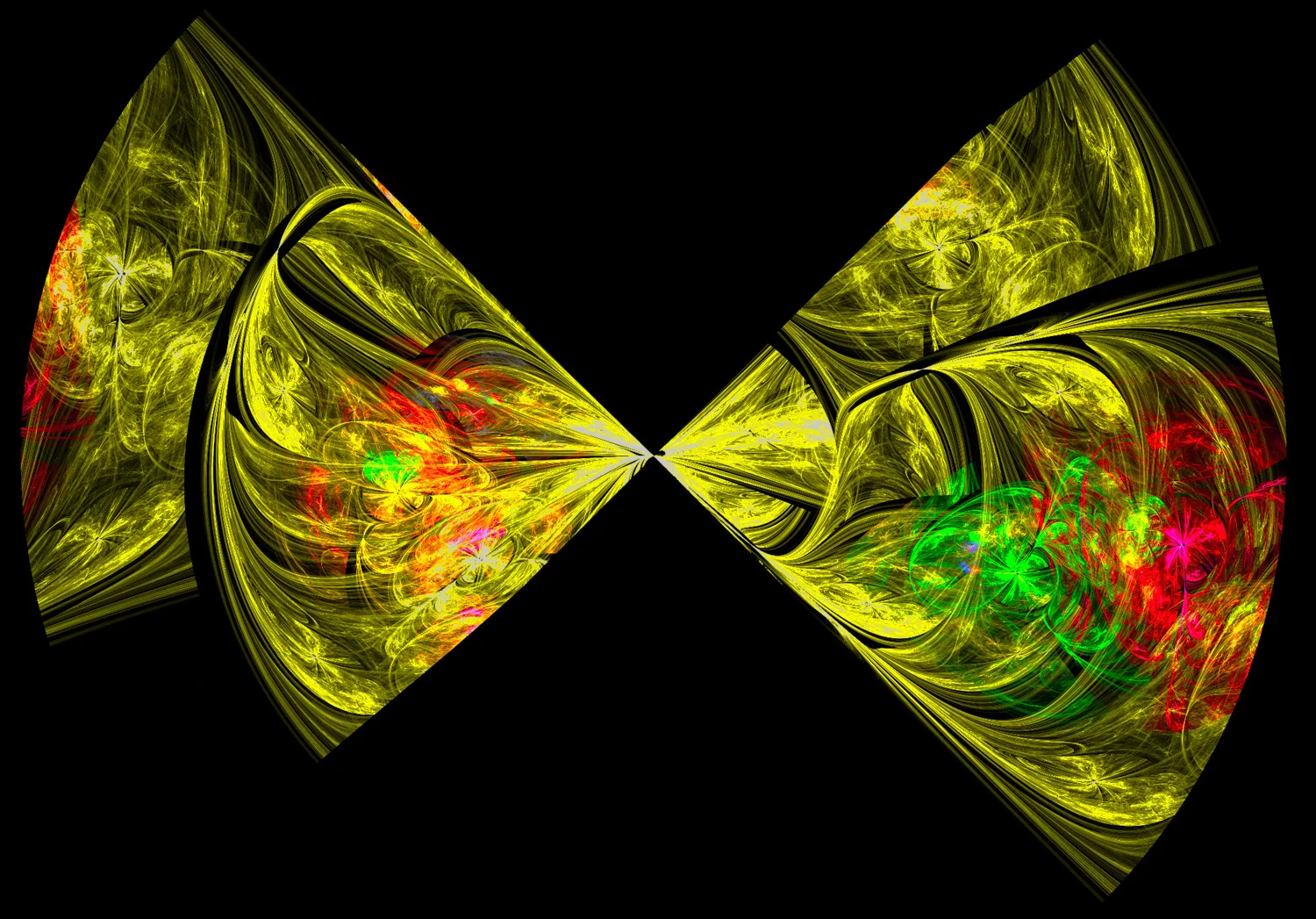 Fractal No. 1670 © Kelly Naylor 2015