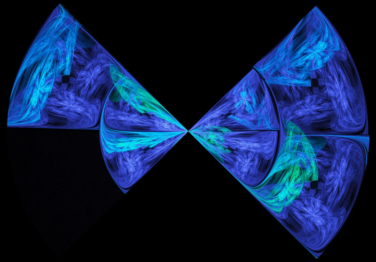 Fractal No. 1665 © Kelly Naylor 2015