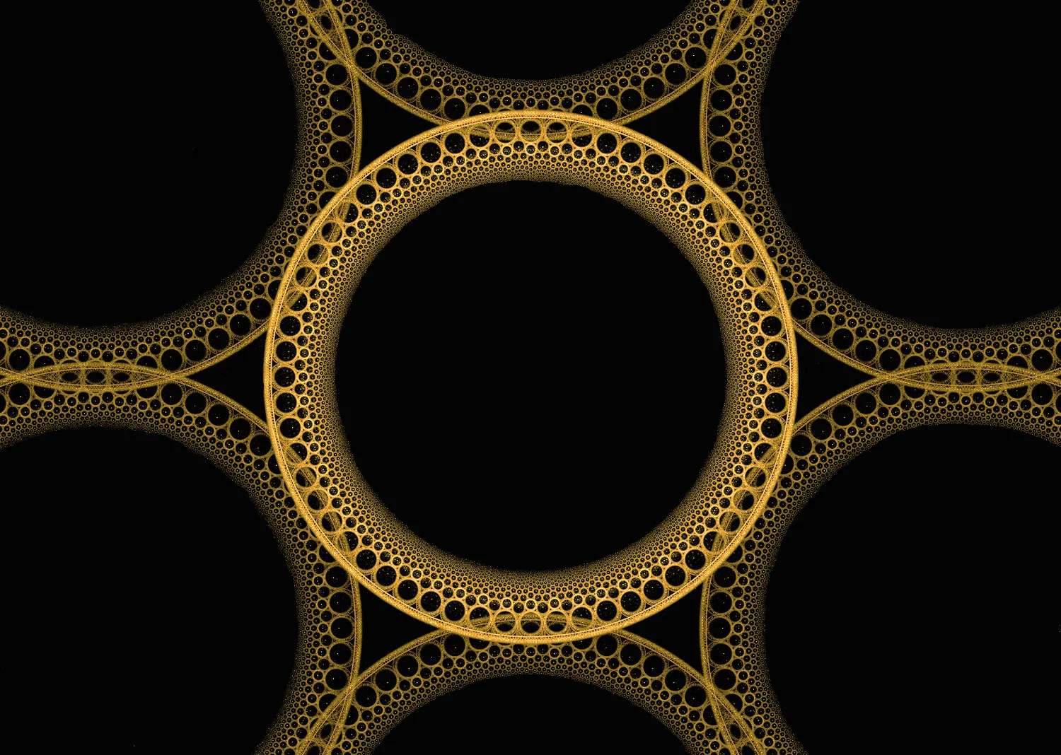 Fractal No. 1664 © Kelly Naylor 2015
