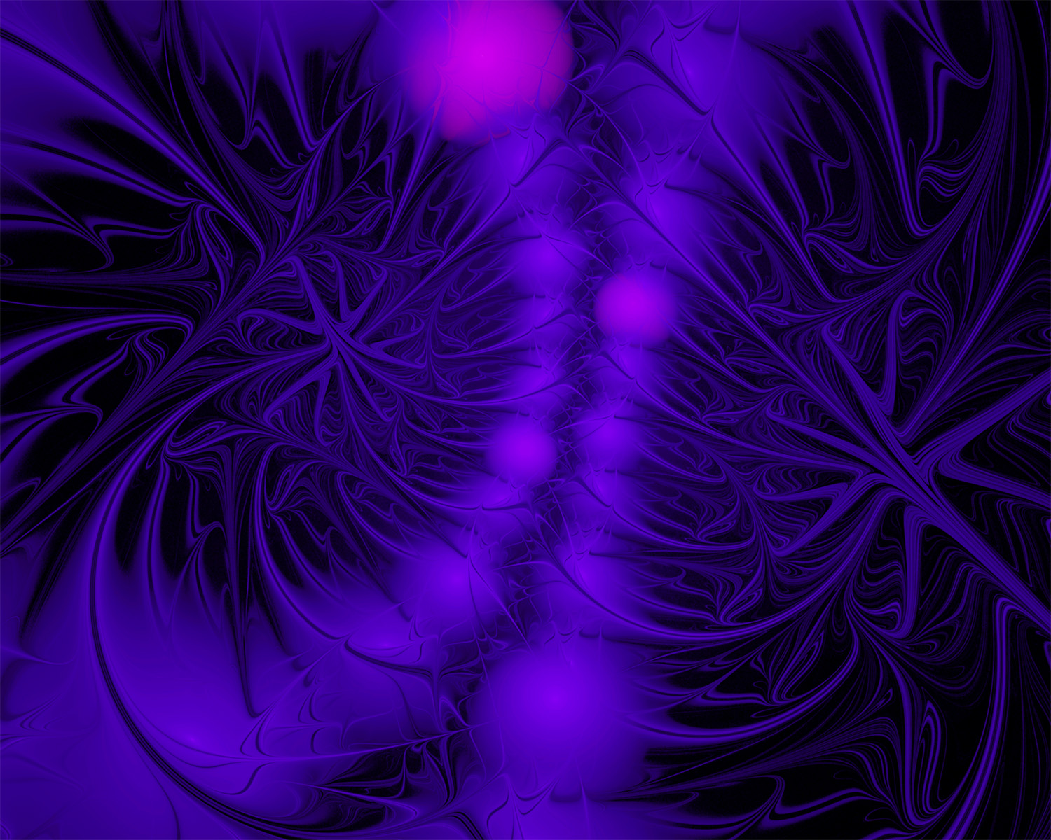 Fractal No. 1620 © Kelly Naylor 2014