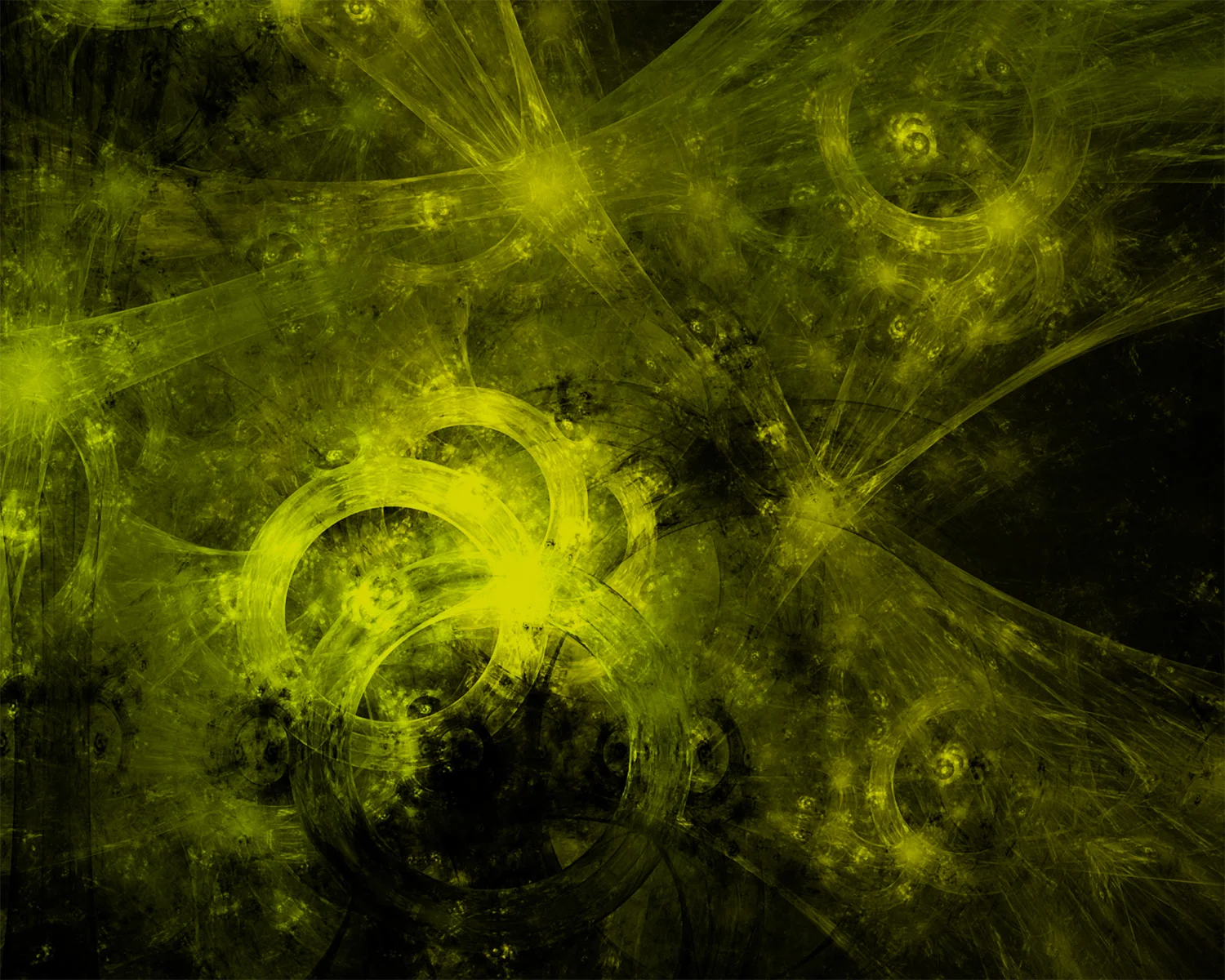 Fractal No. 1616 © Kelly Naylor 2014