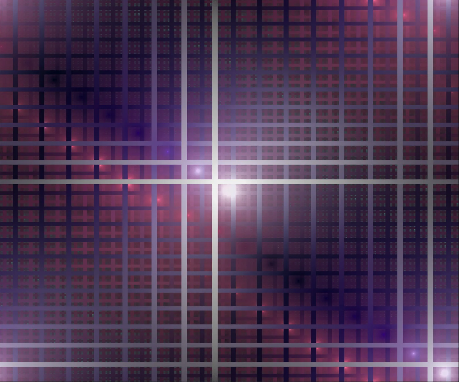 Fractal No. 1589 © Kelly Naylor 2014