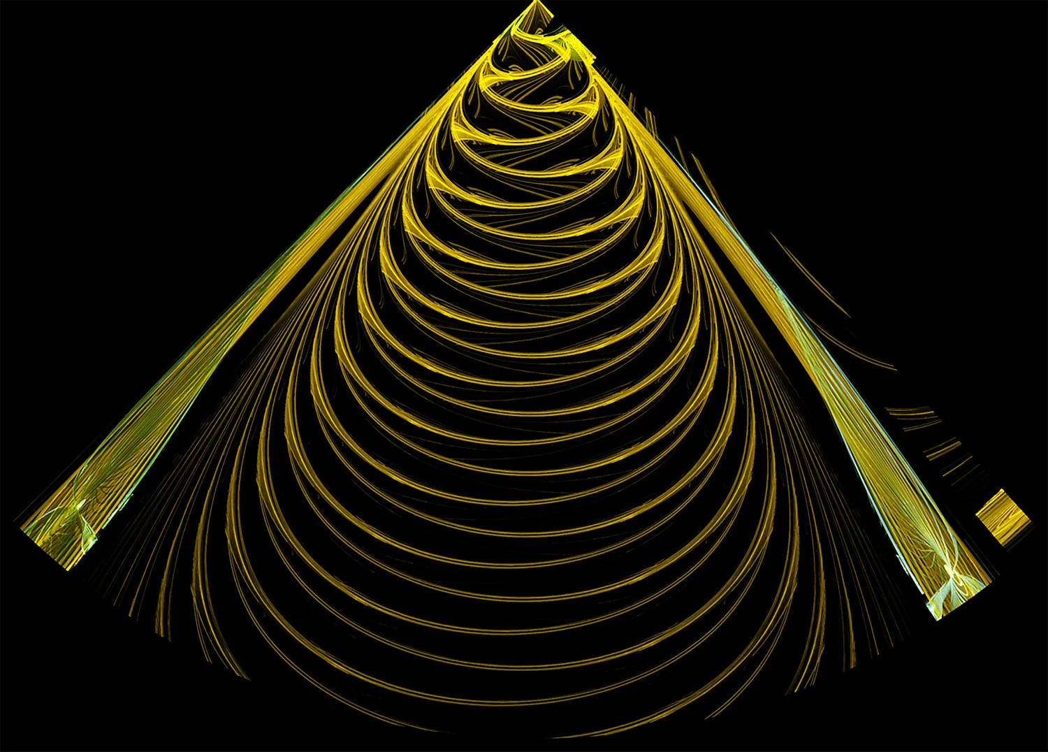 Fractal No. 1585 © Kelly Naylor 2014
