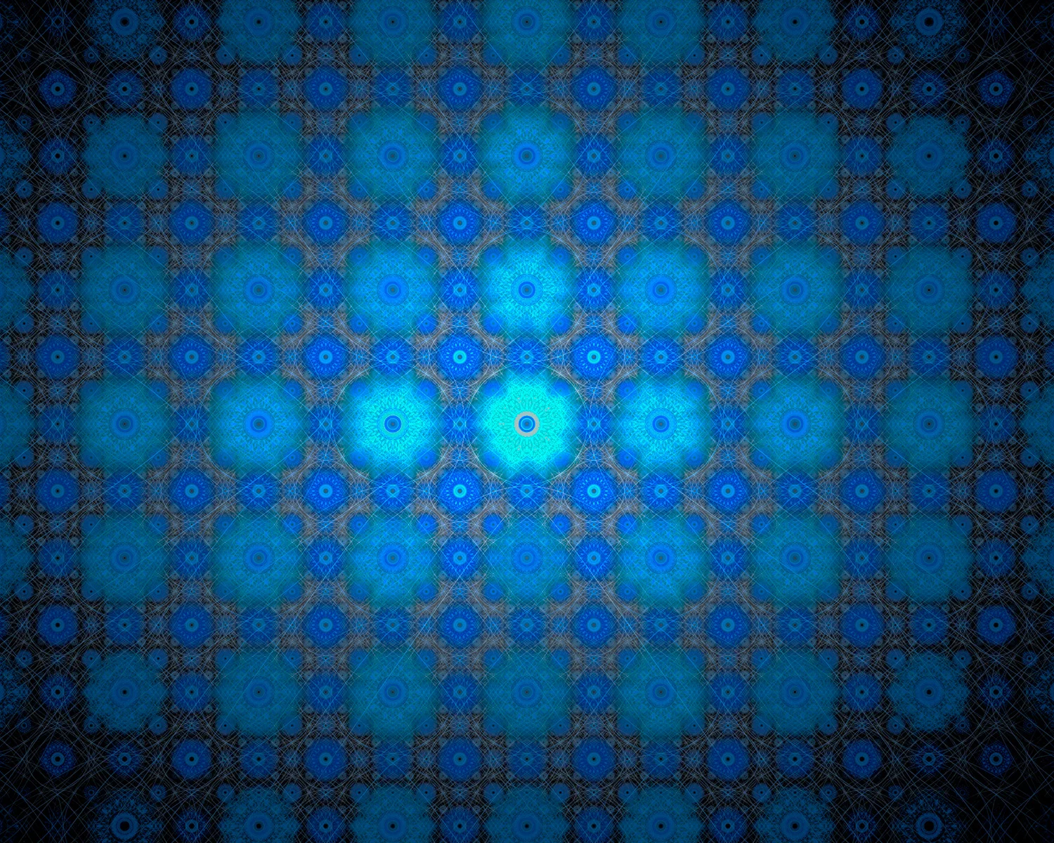 Fractal No. 1568 © Kelly Naylor 2014