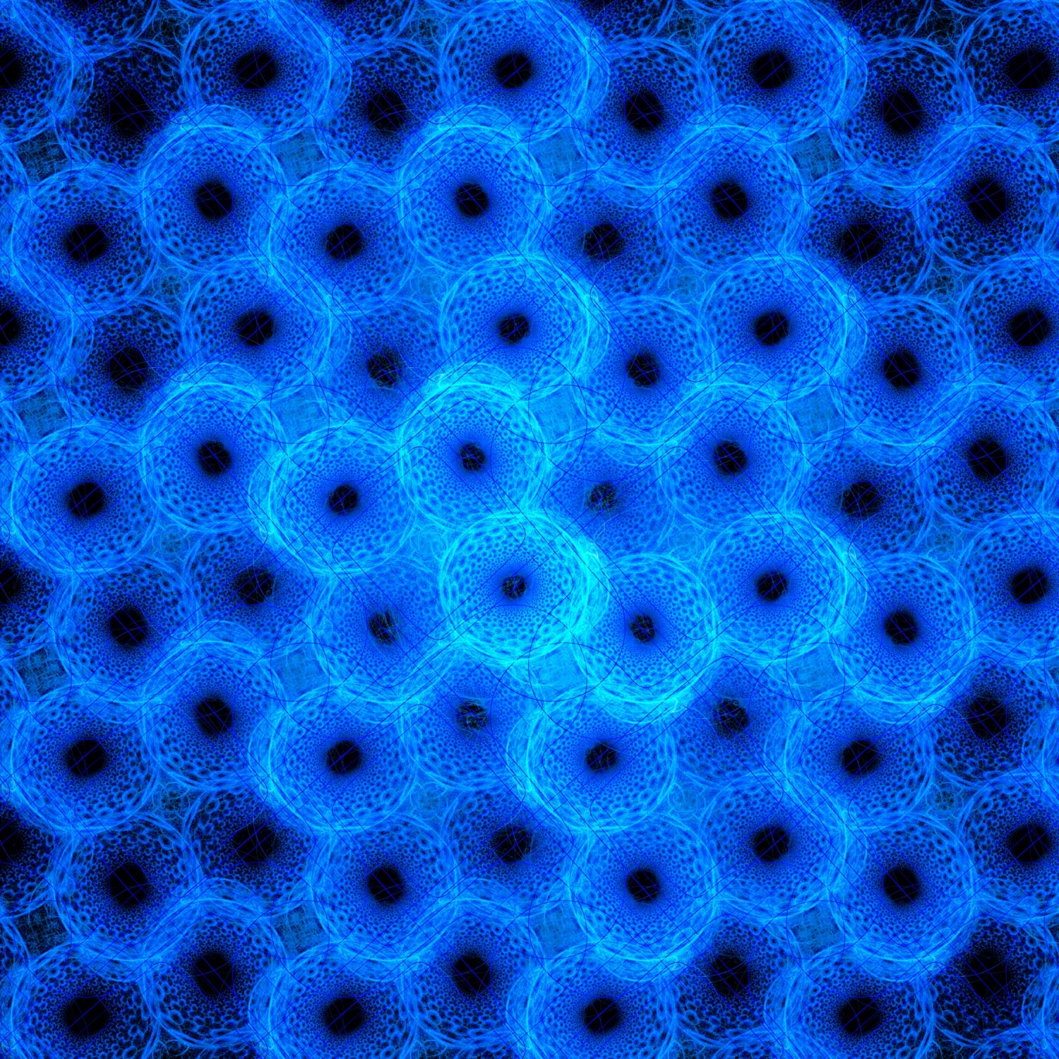 Fractal No. 1560 © Kelly Naylor 2014