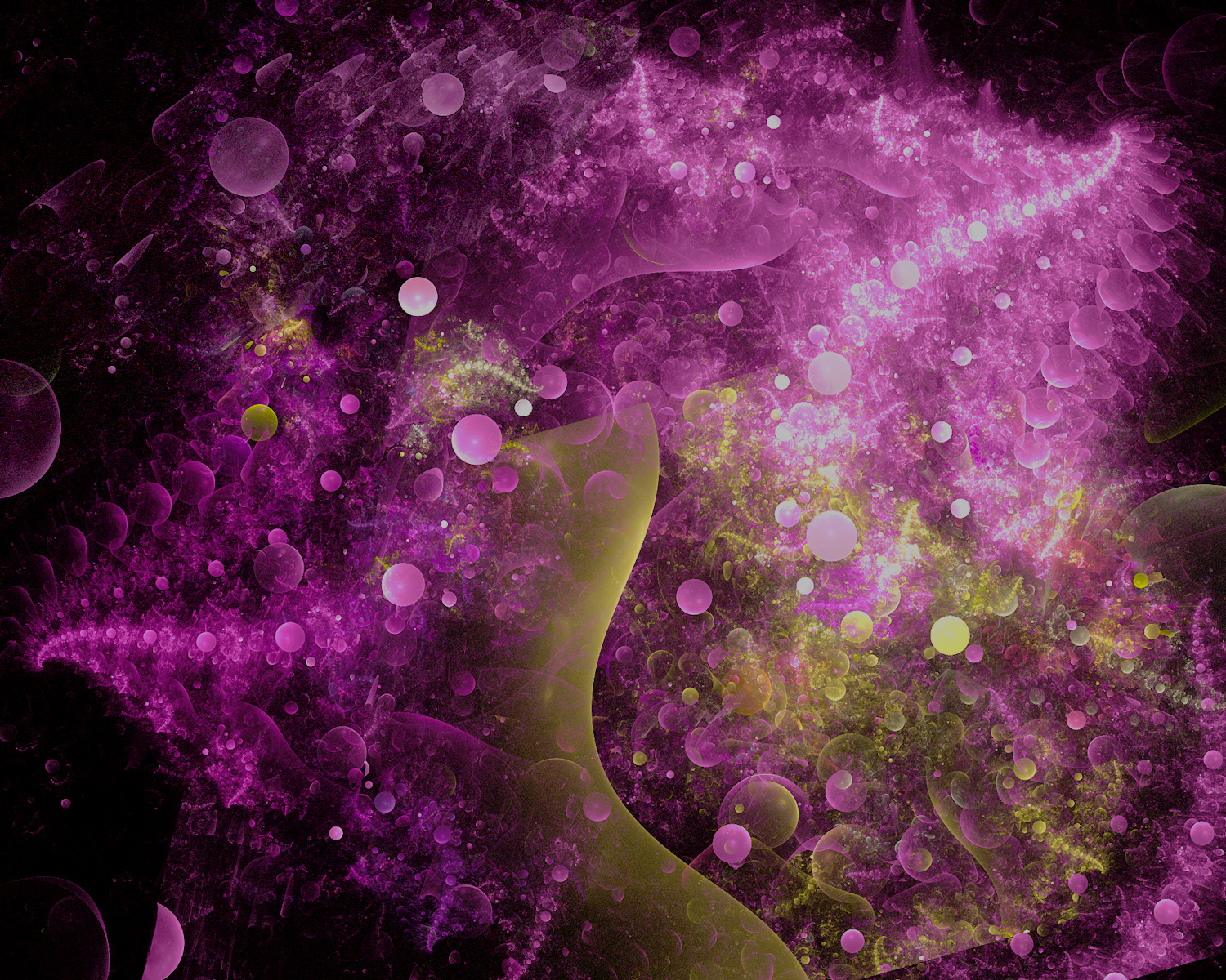 Fractal No. 1557 © Kelly Naylor 2014