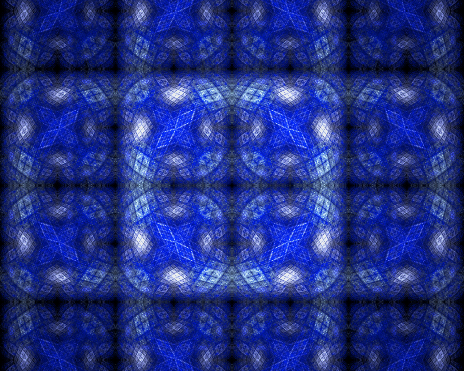 Fractal No. 1549 © Kelly Naylor 2014