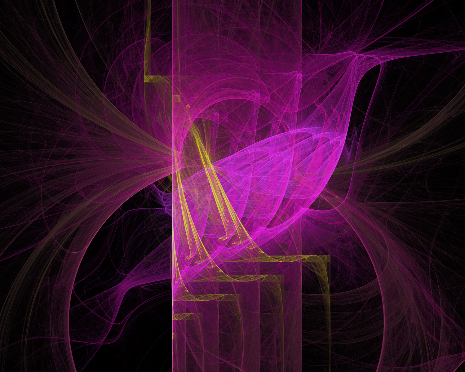 Fractal No. 1544 © Kelly Naylor 2014