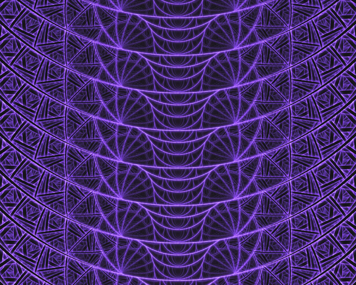 Fractal No. 1542 © Kelly Naylor 2014