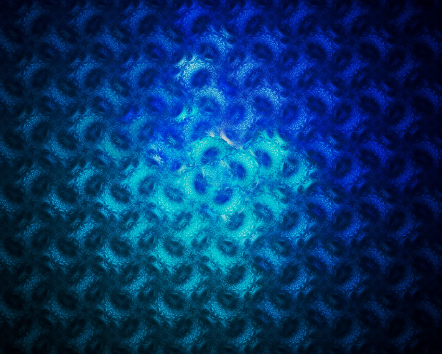 Fractal No. 1538 © Kelly Naylor 2014