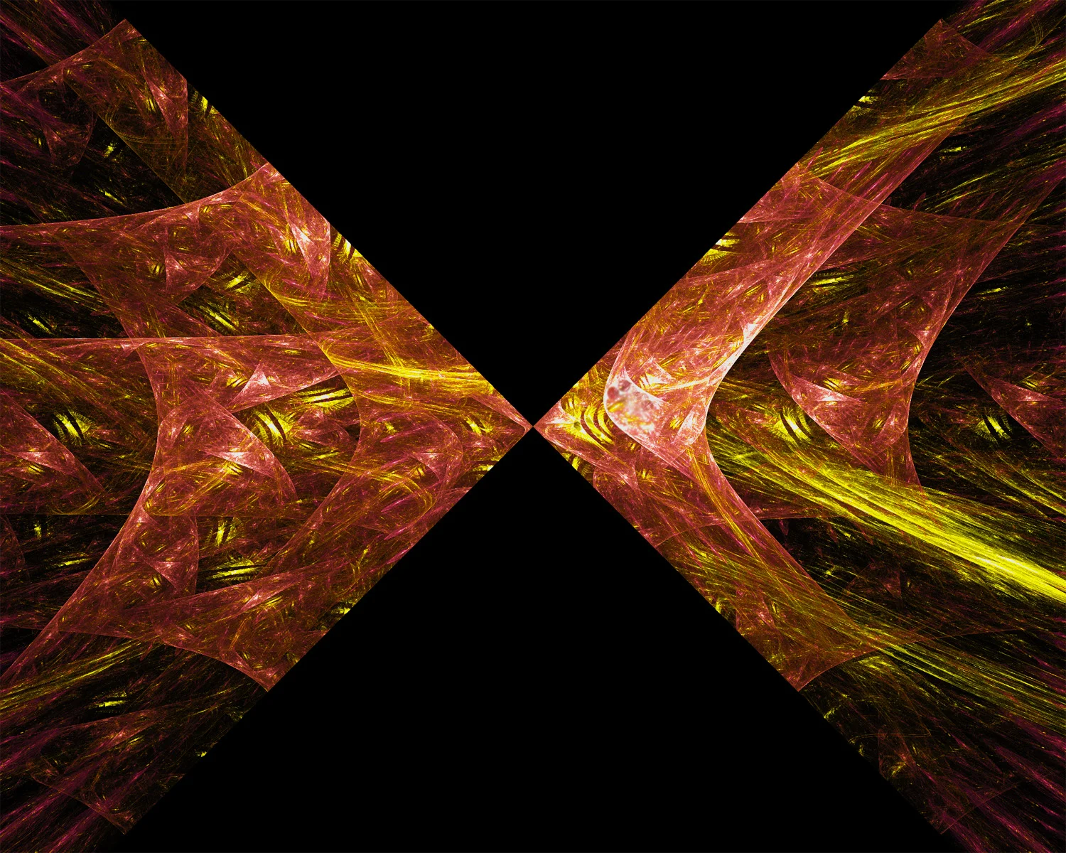 Fractal No. 1524 © Kelly Naylor 2014