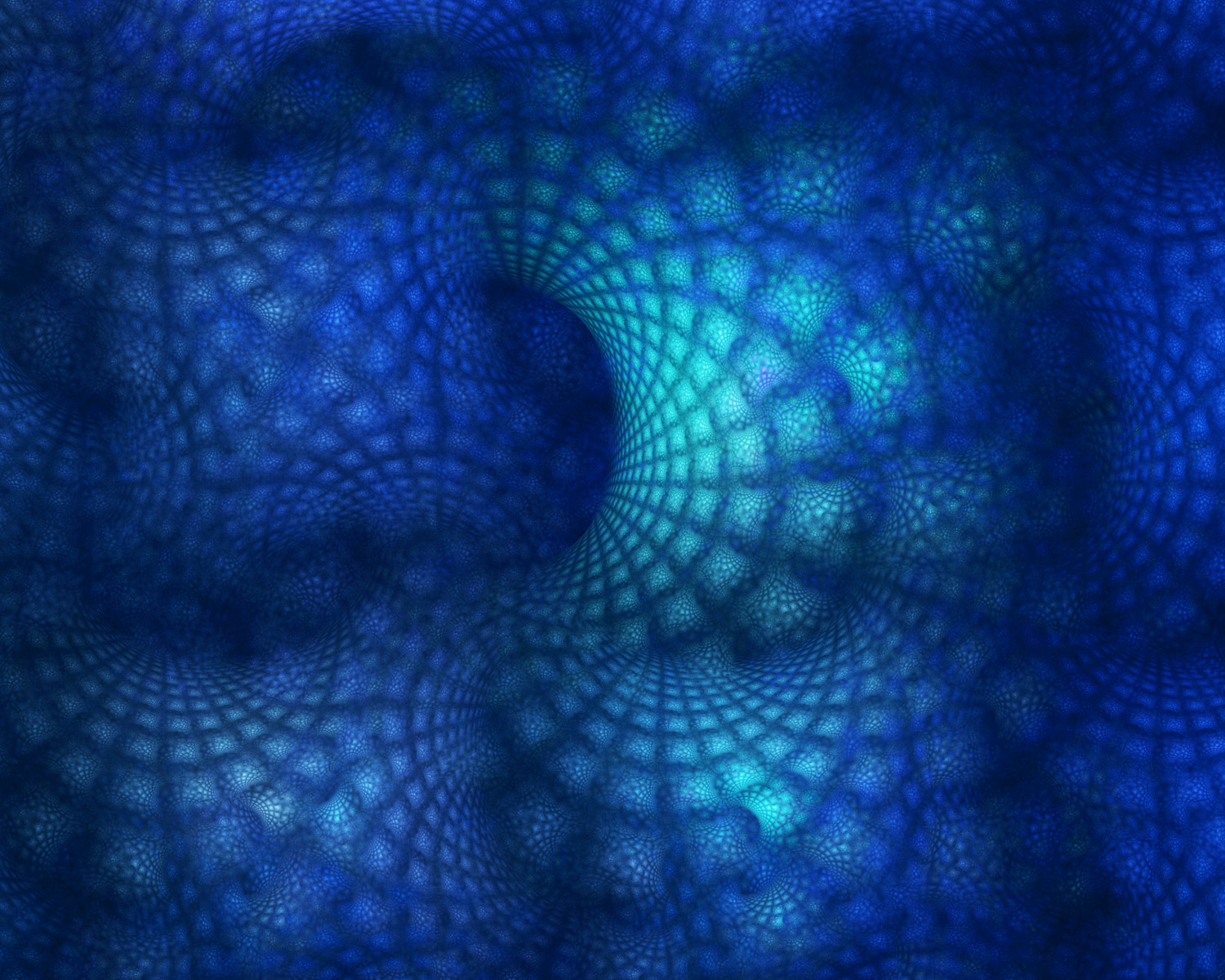 Fractal No. 1512 © Kelly Naylor 2014