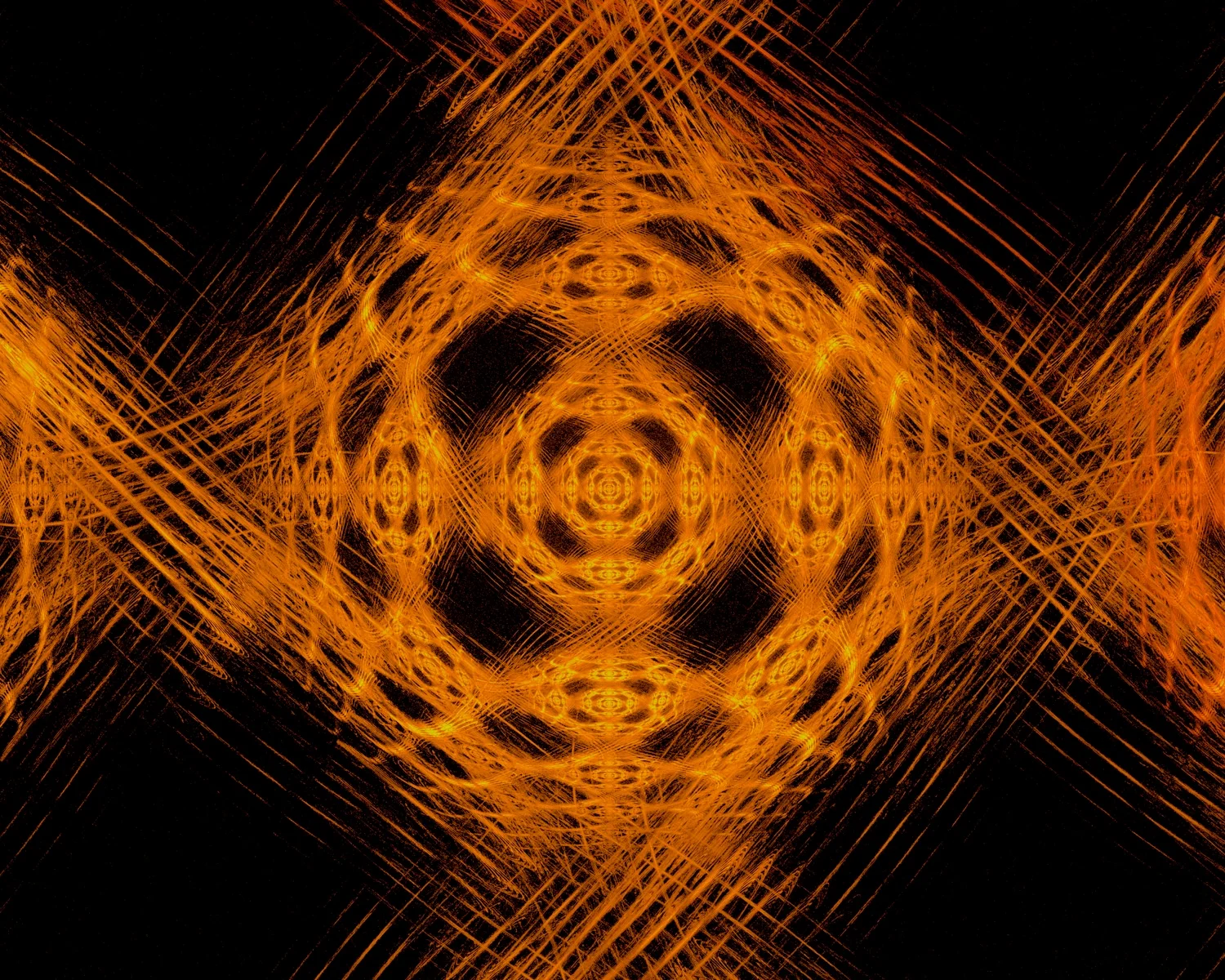 Fractal No. 1509 © Kelly Naylor 2014