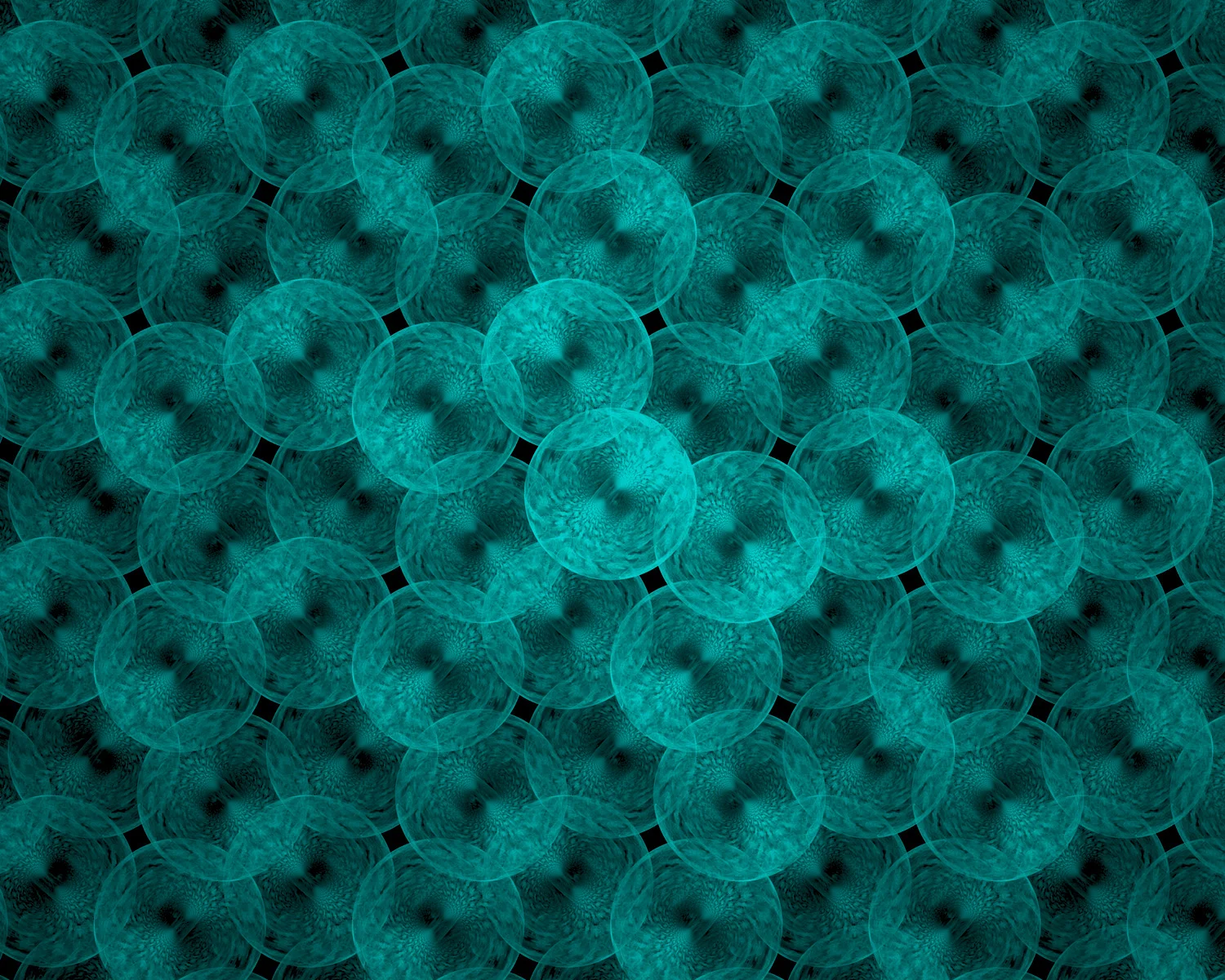 Fractal No. 1505 © Kelly Naylor 2014