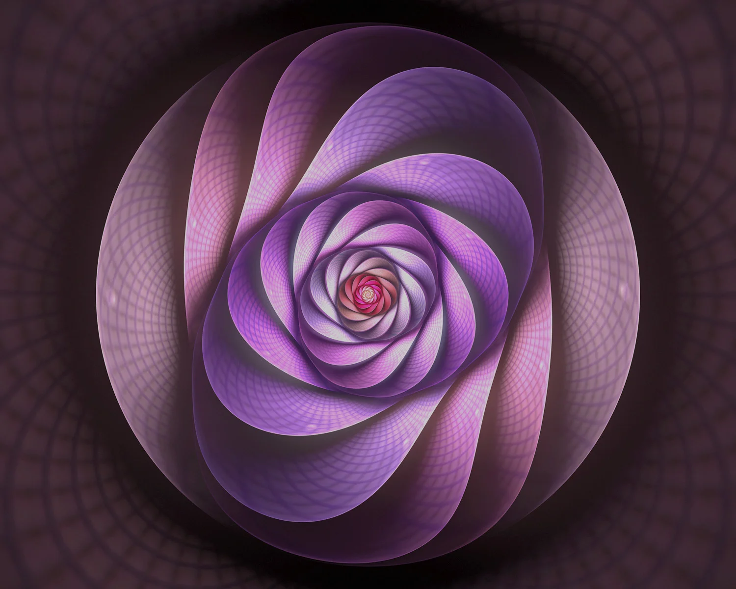 Fractal No. 1500 © Kelly Naylor 2014
