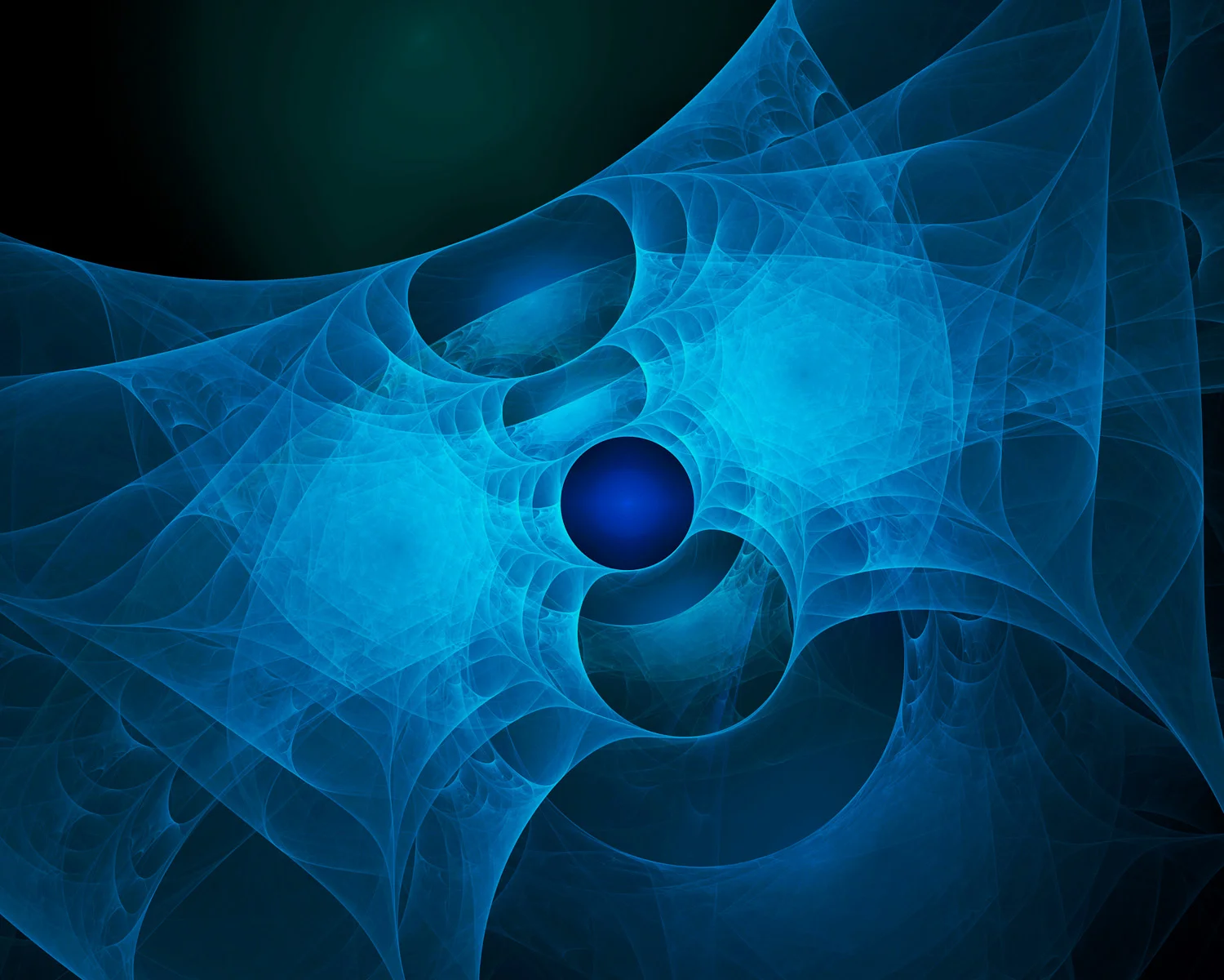 Fractal No. 1489 © Kelly Naylor 2014