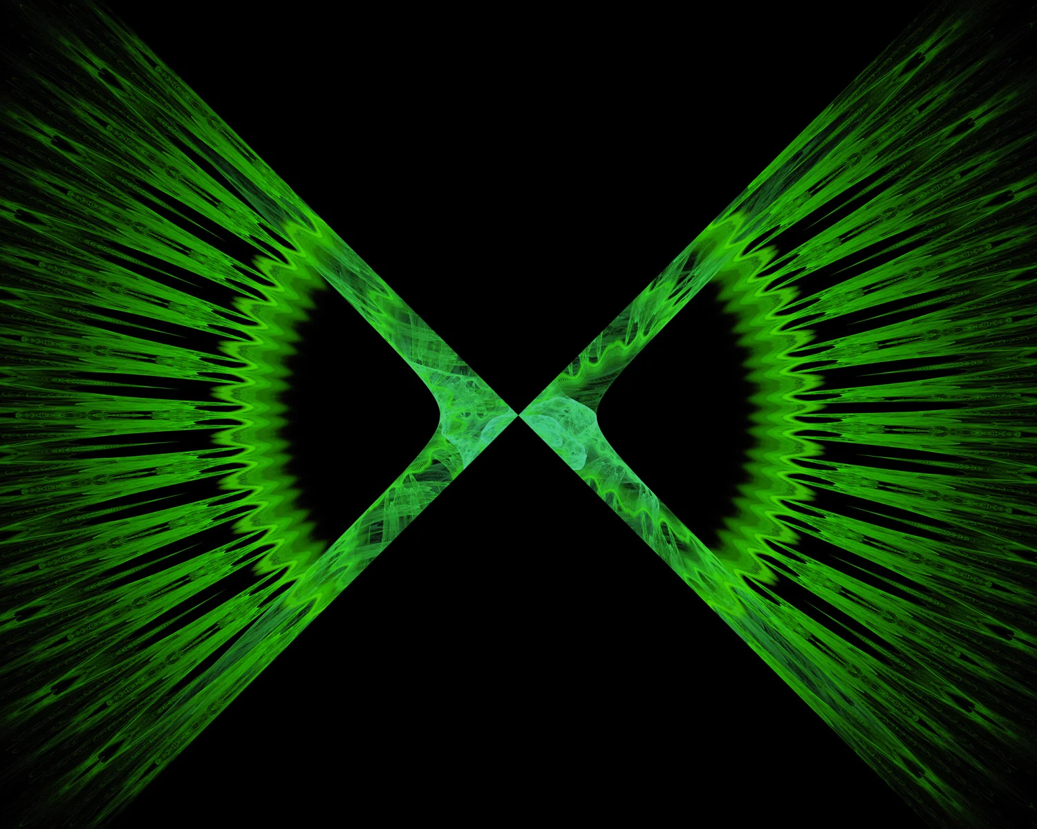 Fractal No. 1485 © Kelly Naylor 2014