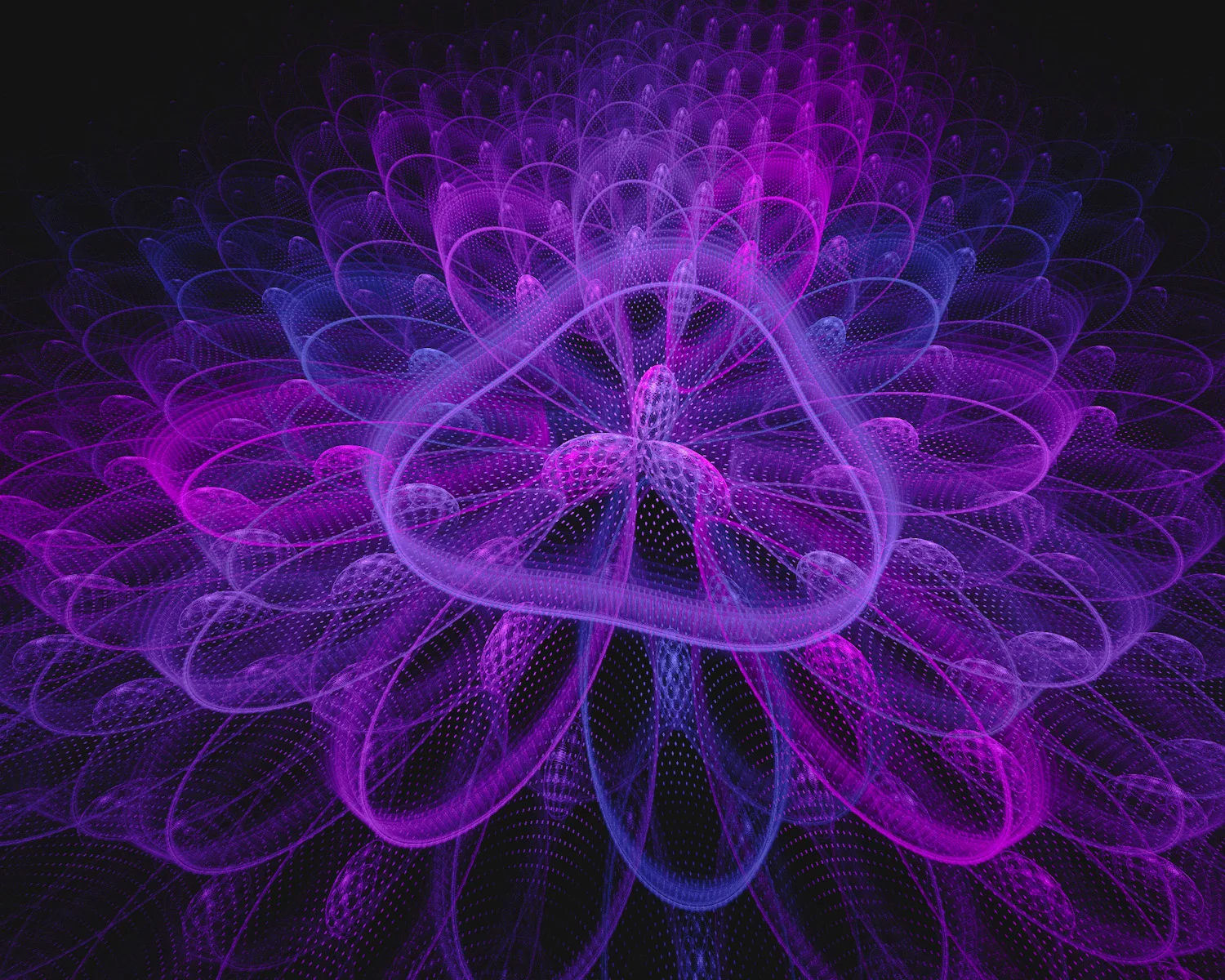 Fractal No. 1460 © Kelly Naylor 2014