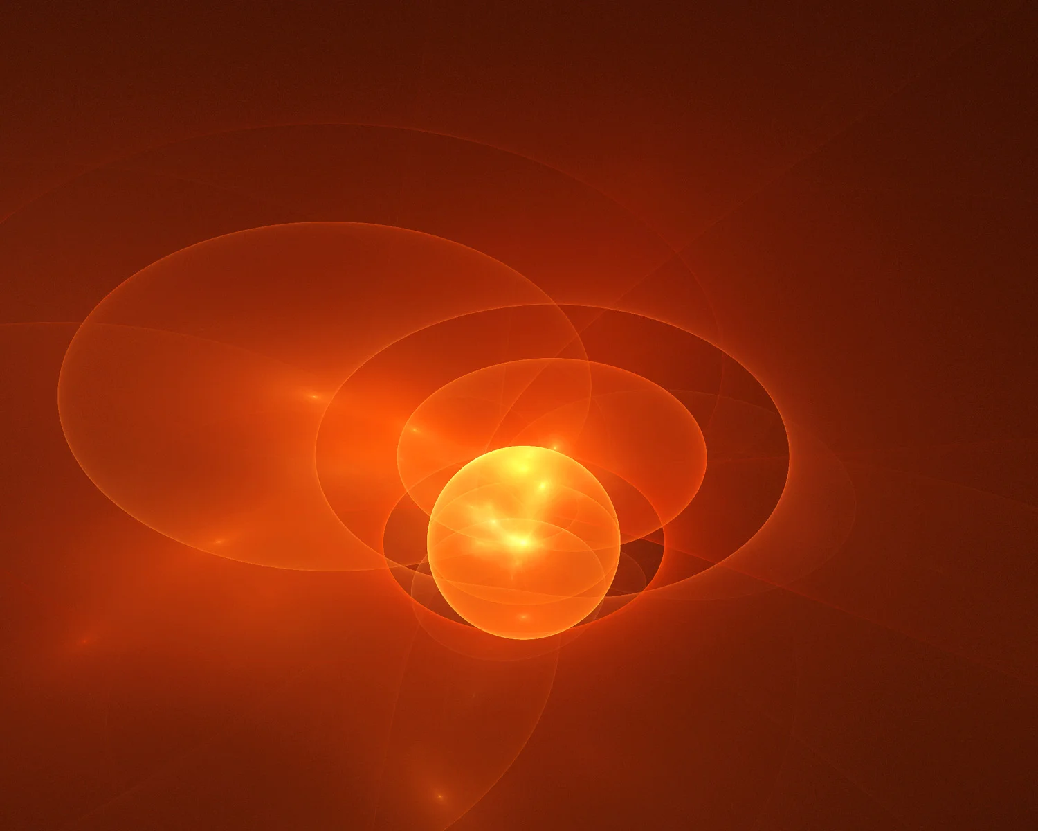 Fractal No. 1455 © Kelly Naylor 2014