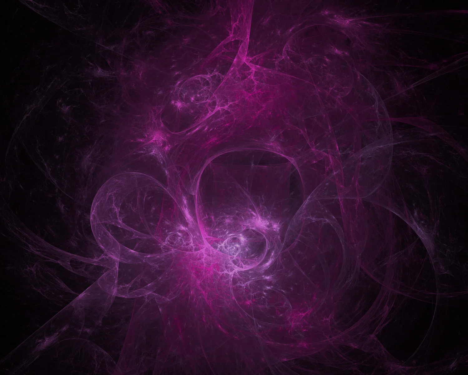 Fractal No. 1441 © Kelly Naylor 2014