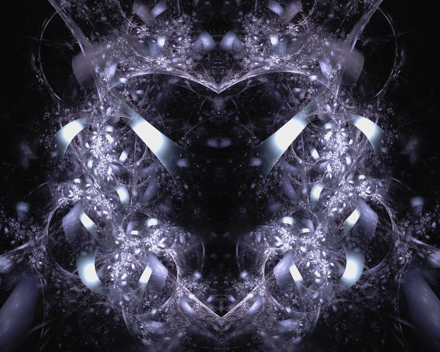 Fractal No. 1427 © Kelly Naylor 2014