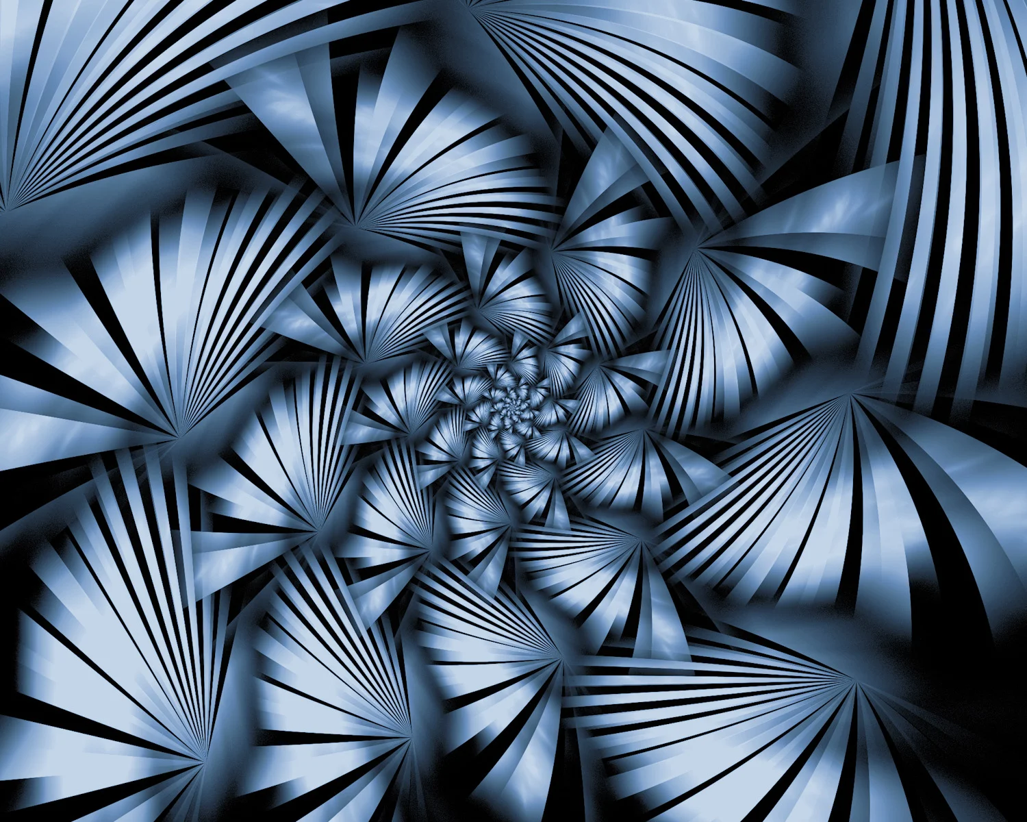 Fractal No. 1425 © Kelly Naylor 2014