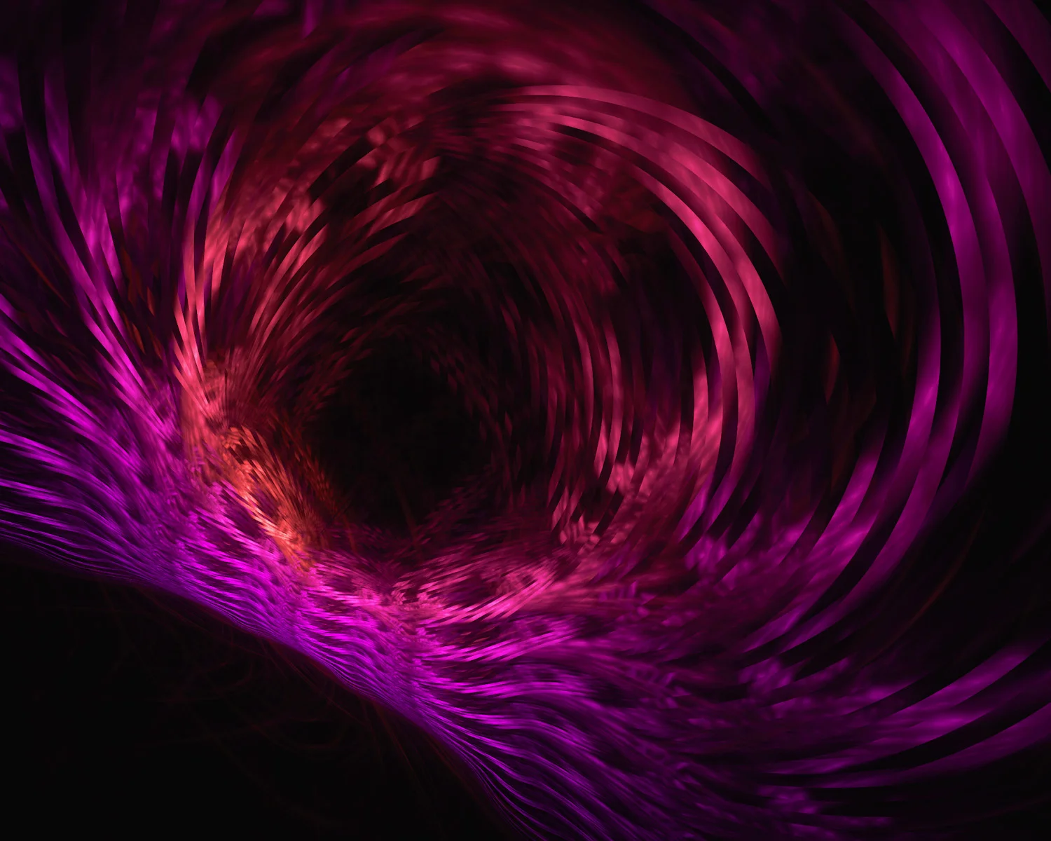 Fractal No. 1419 © Kelly Naylor 2014