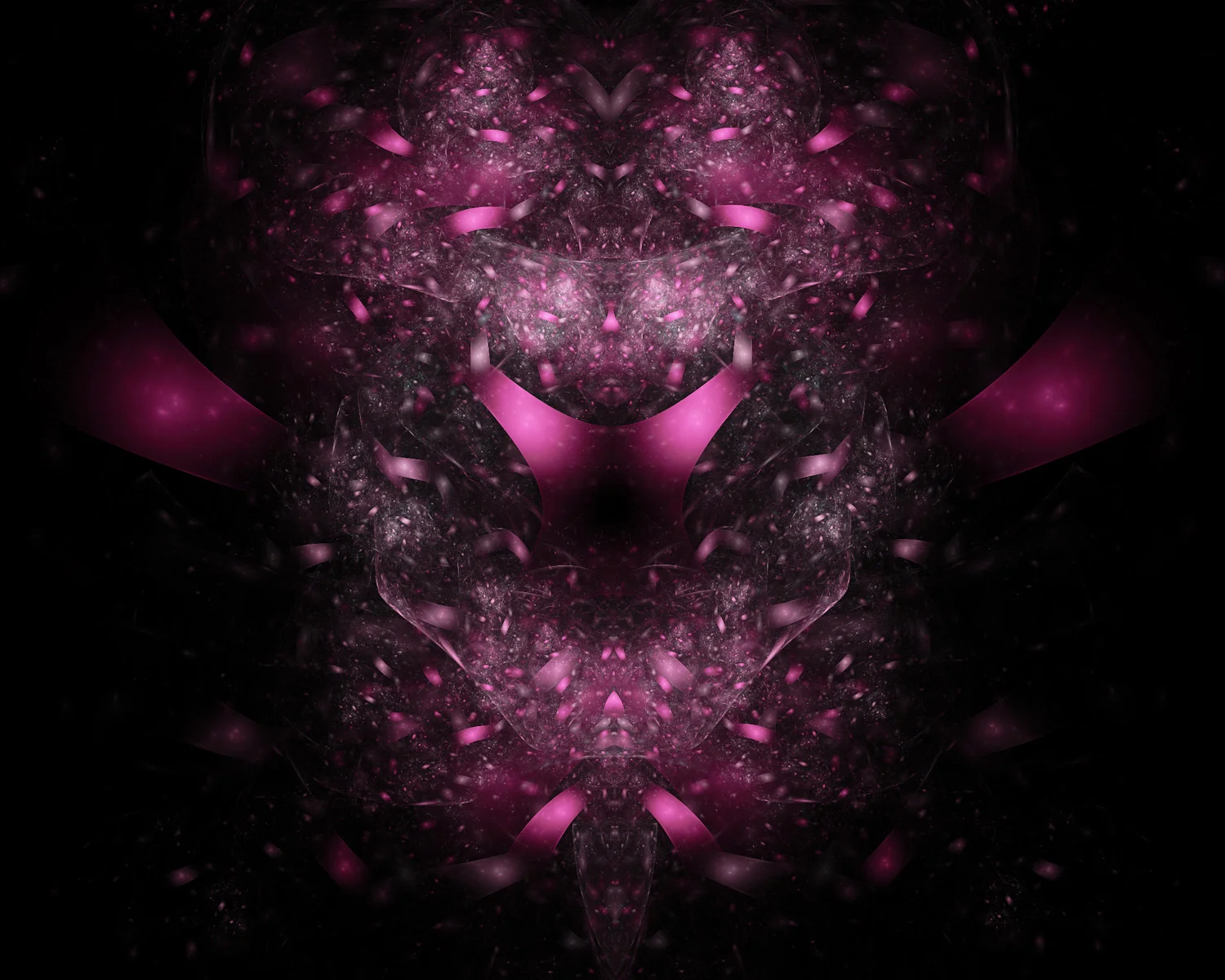 Fractal No. 1418 © Kelly Naylor 2014