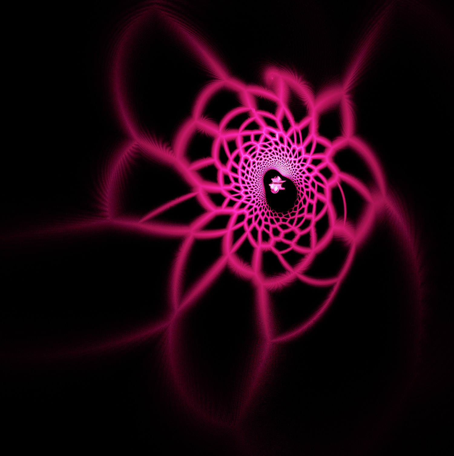 Fractal No. 1414 © Kelly Naylor 2014