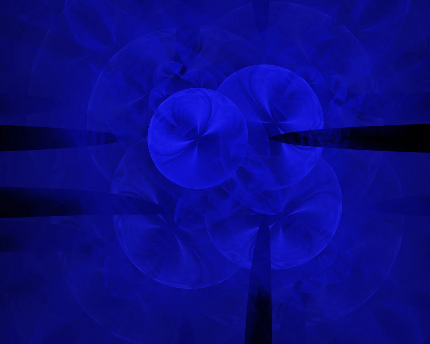 Fractal No. 1413 © Kelly Naylor 2014