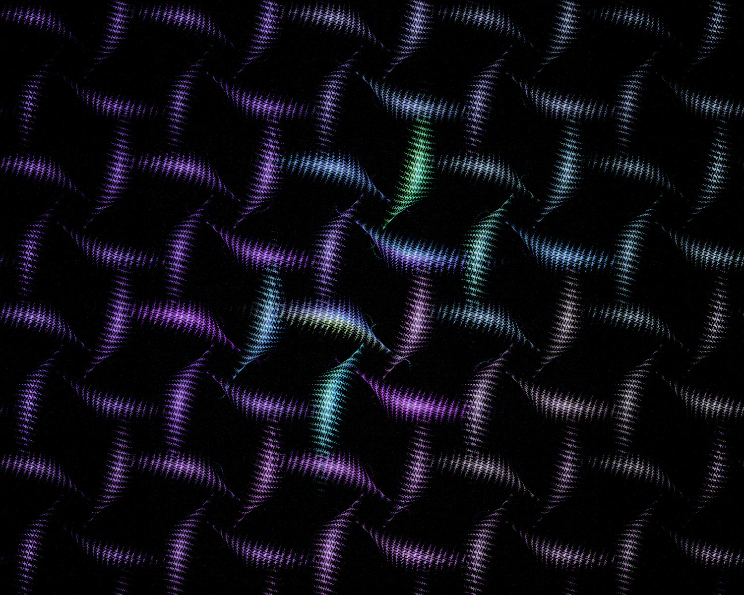 Fractal No. 1412 © Kelly Naylor 2014