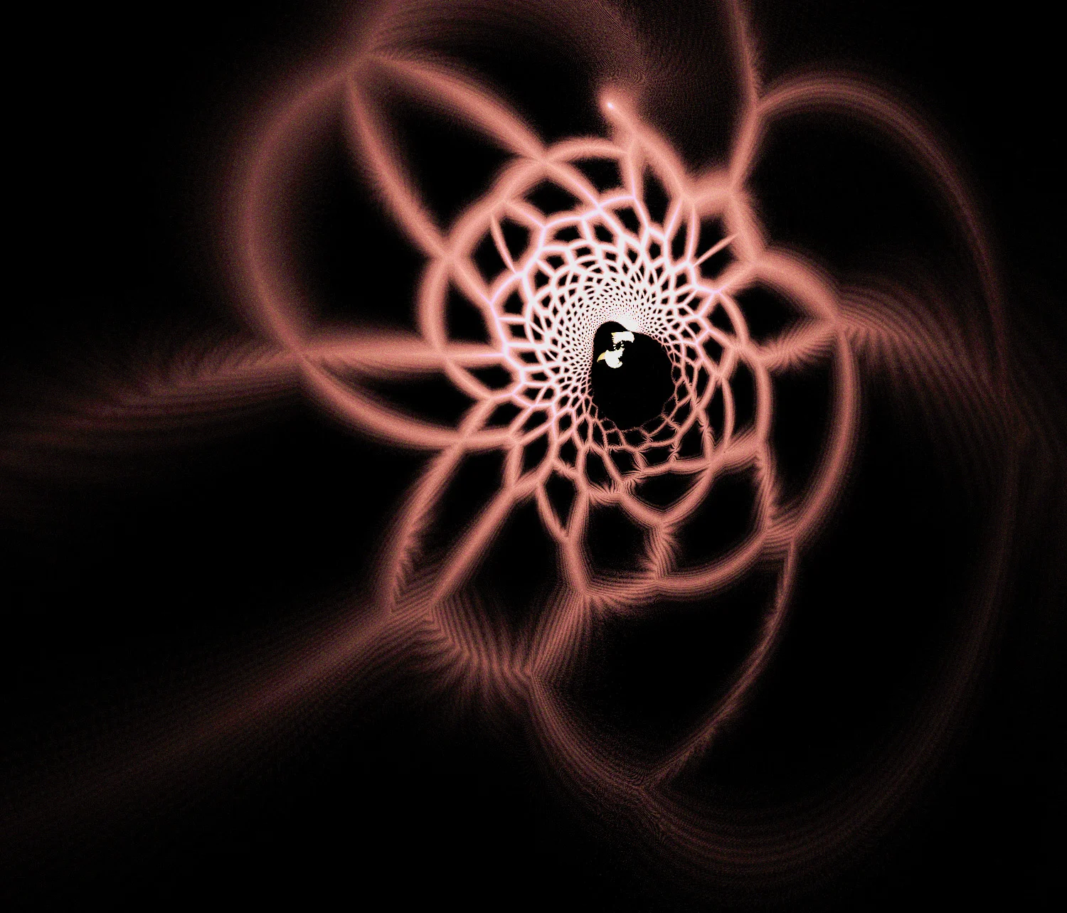 Fractal No. 1411 © Kelly Naylor 2014