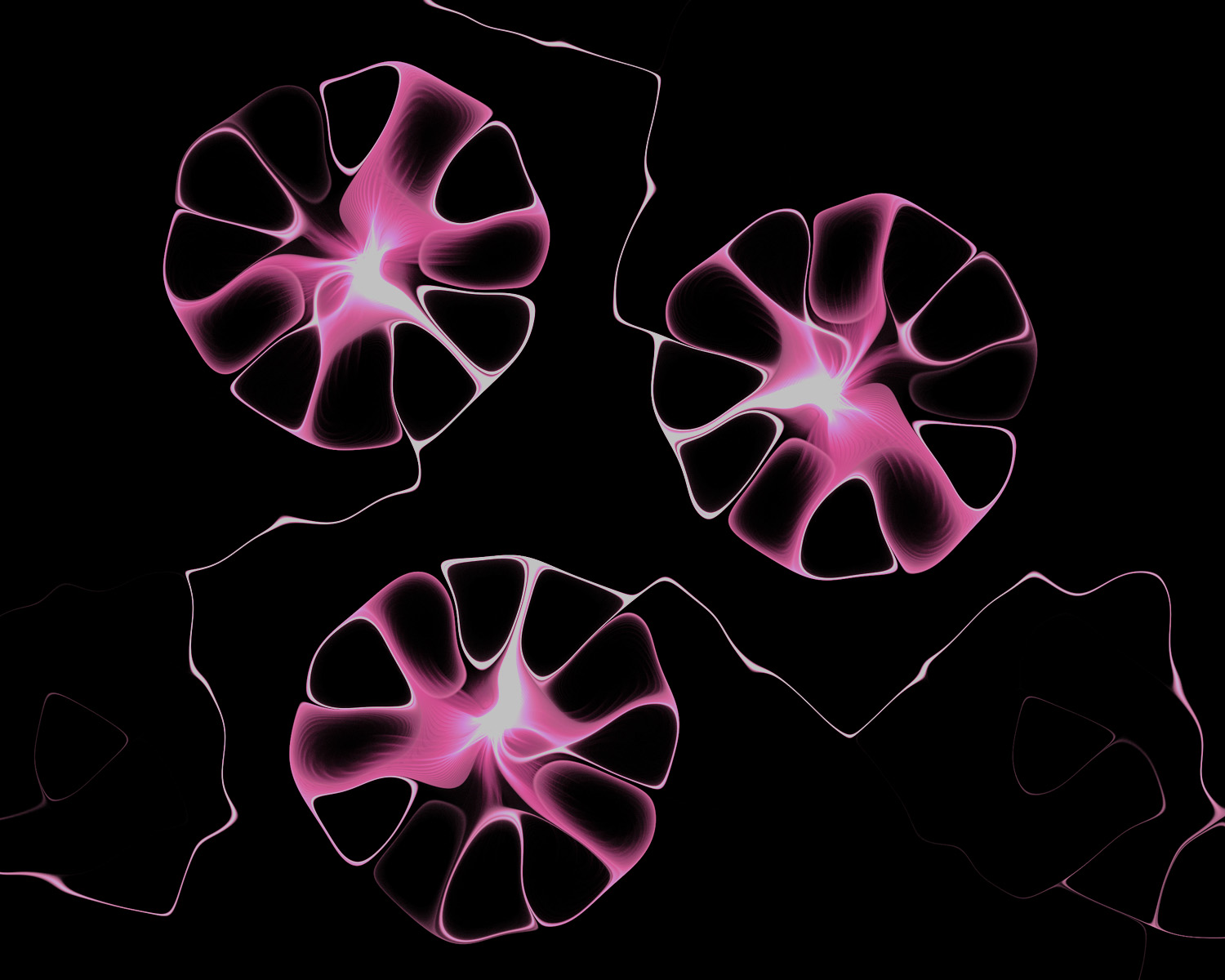 Fractal No. 1405 © Kelly Naylor 2014