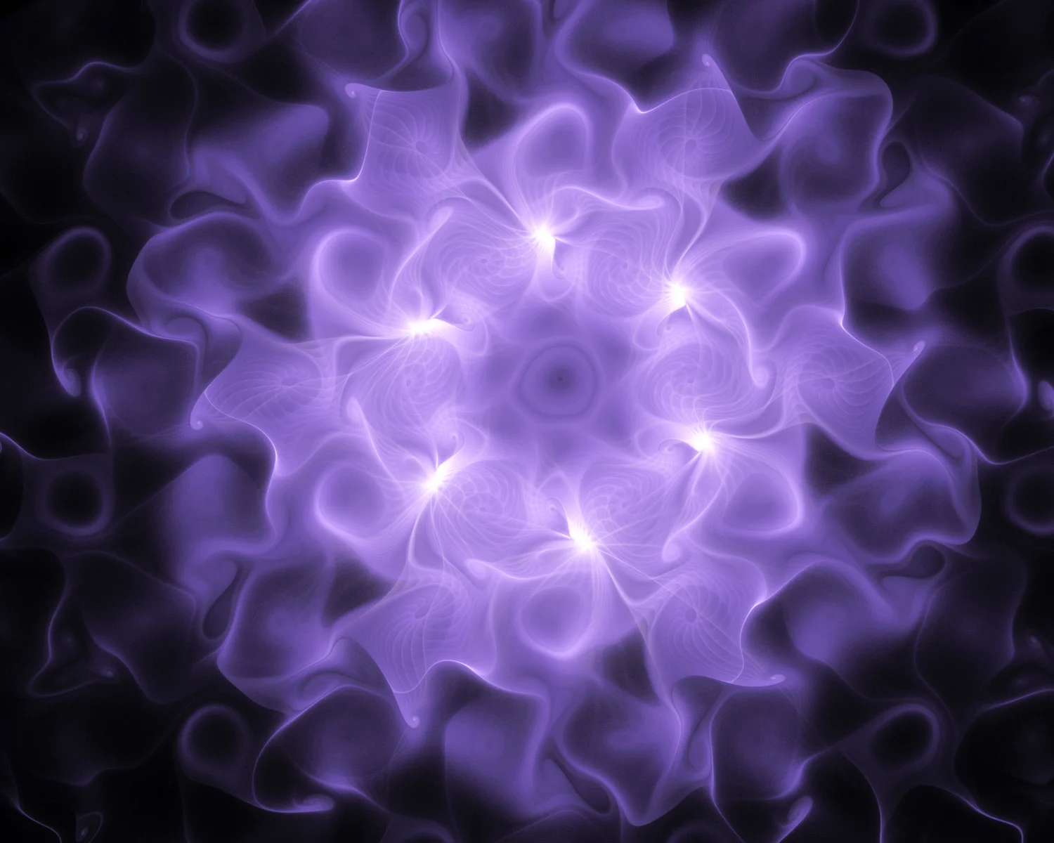 Fractal No. 1373 © Kelly Naylor 2014