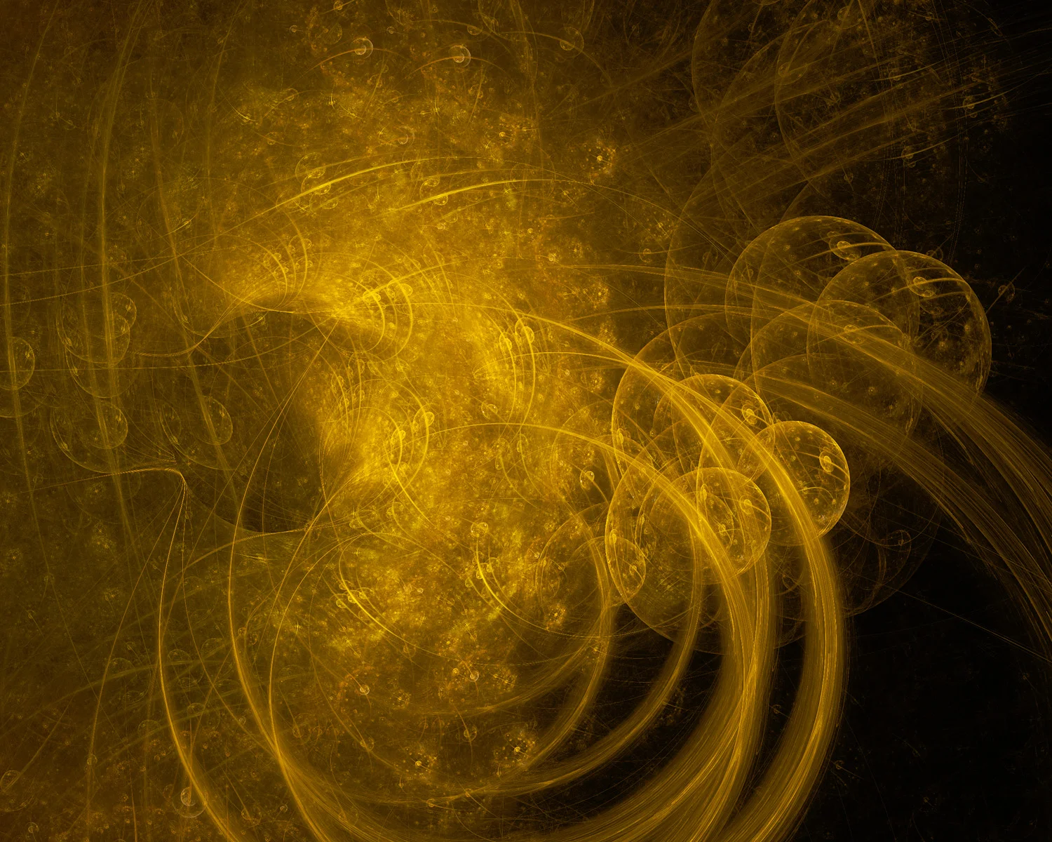 Fractal No. 1357 © Kelly Naylor 2014