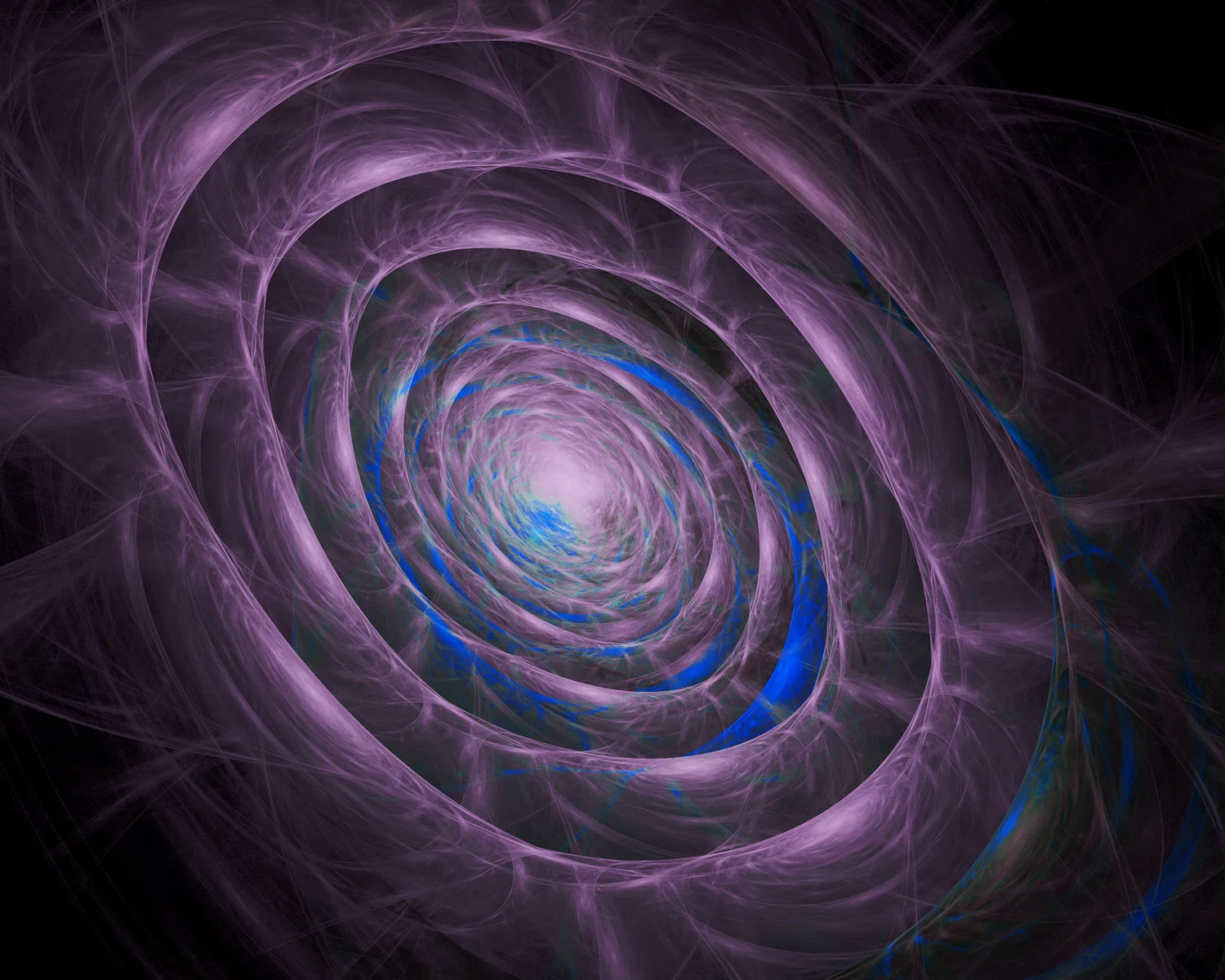 Fractal No. 1354 © Kelly Naylor 2014