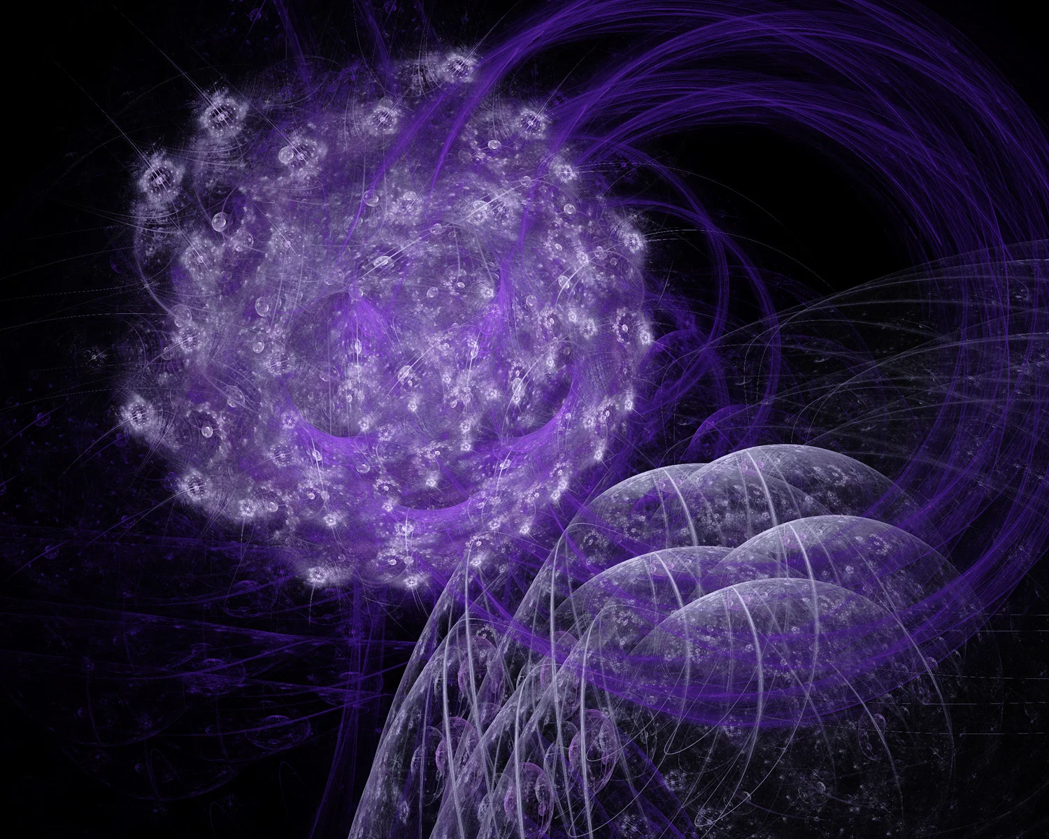Fractal No. 1352 © Kelly Naylor 2014