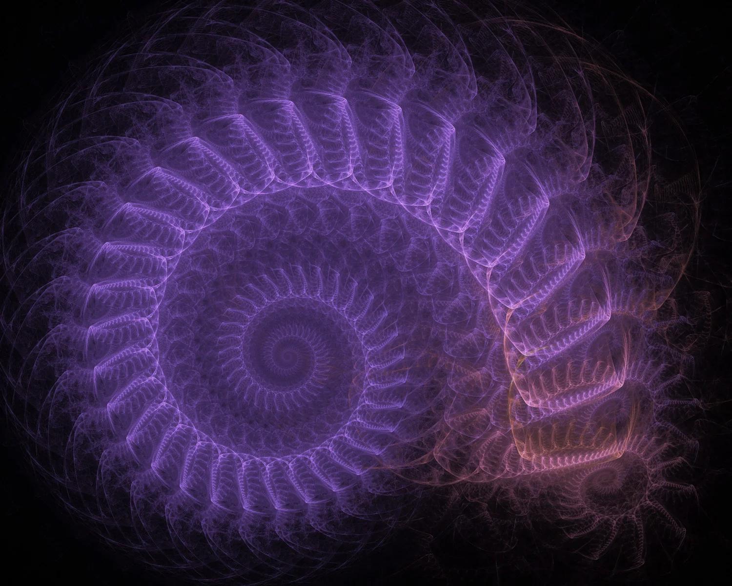 Fractal No. 1331 © Kelly Naylor 2014