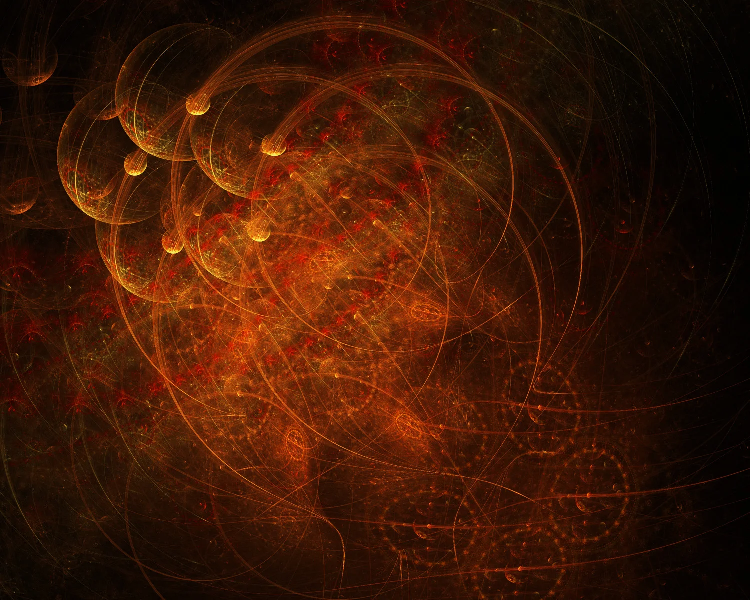 Fractal No. 1320 © Kelly Naylor 2014