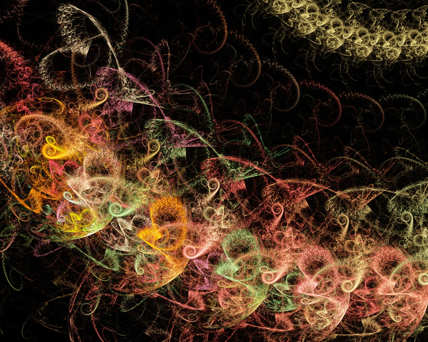 Fractal No. 1318 © Kelly Naylor 2014
