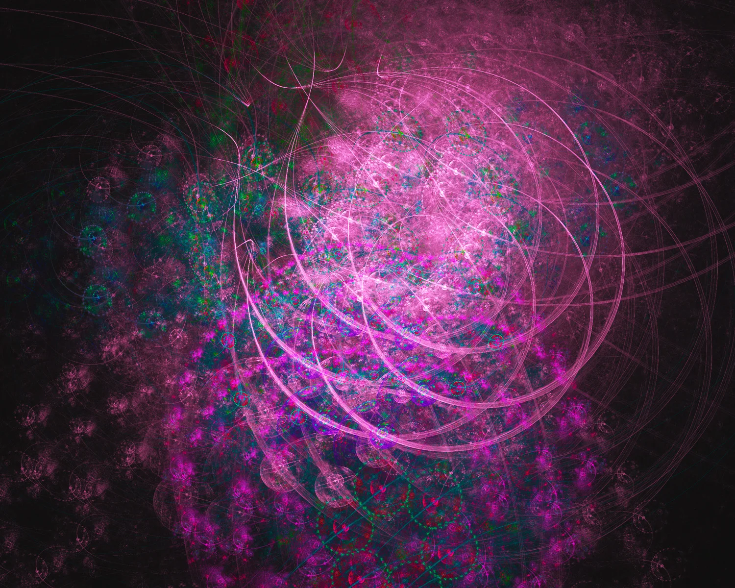 Fractal No. 1315 © Kelly Naylor 2014