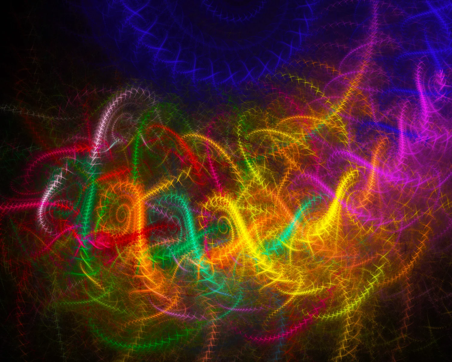 Fractal No. 1314 © Kelly Naylor 2014