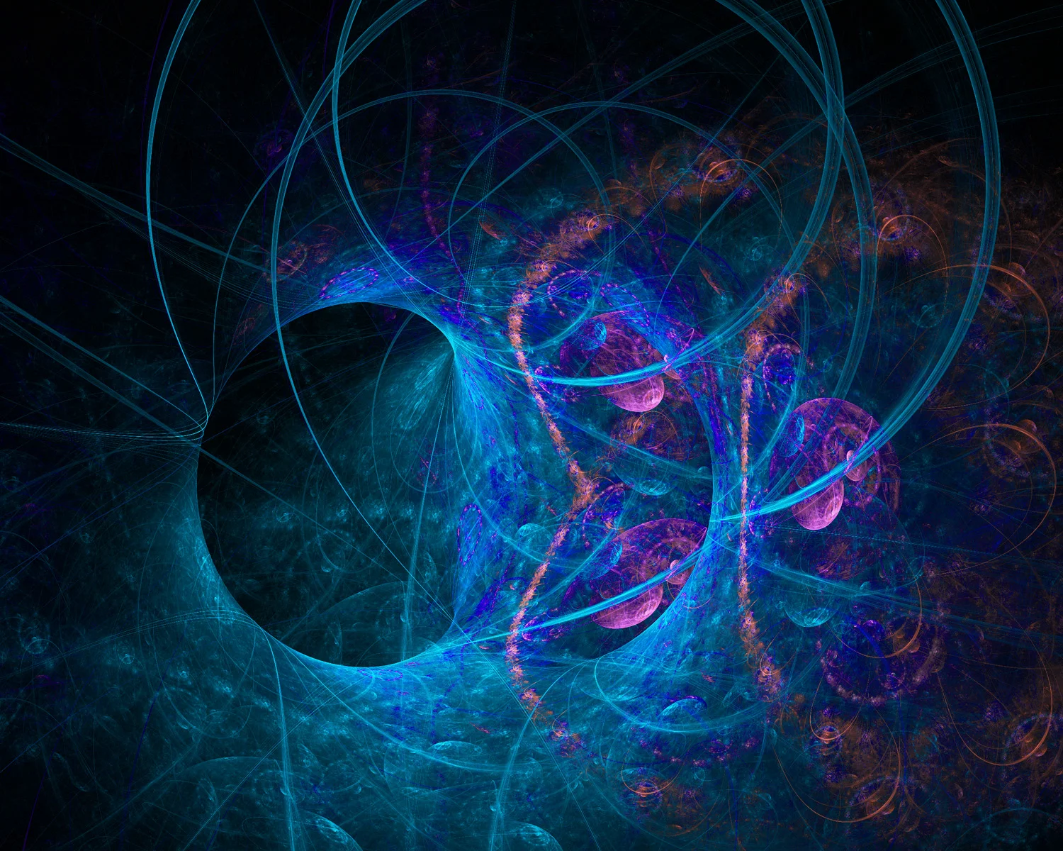 Fractal No. 1312 © Kelly Naylor 2014