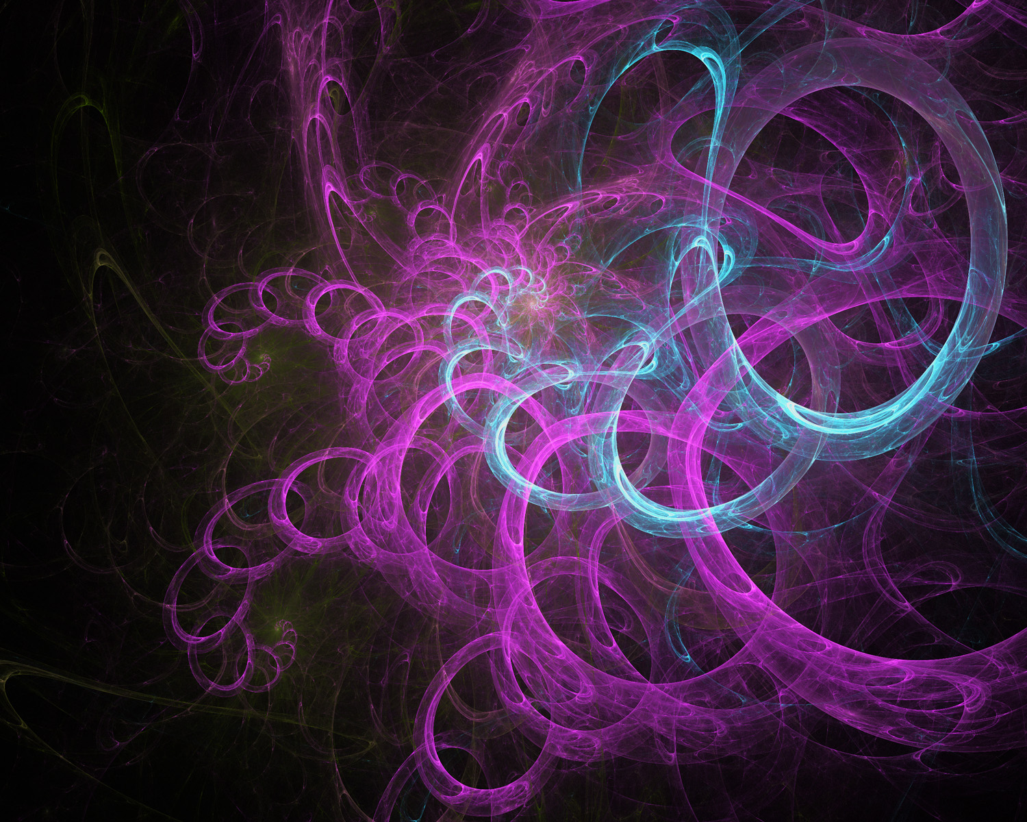 Fractal No. 1309 © Kelly Naylor 2014