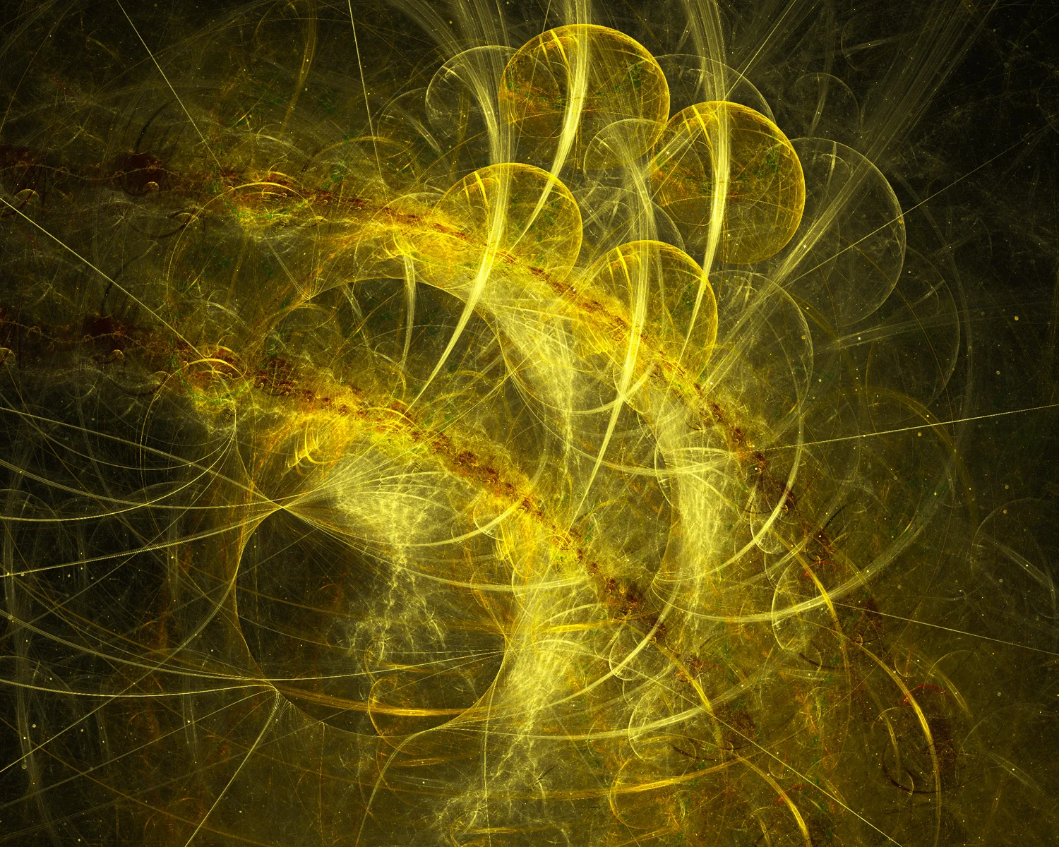 Fractal No. 1305 © Kelly Naylor 2014