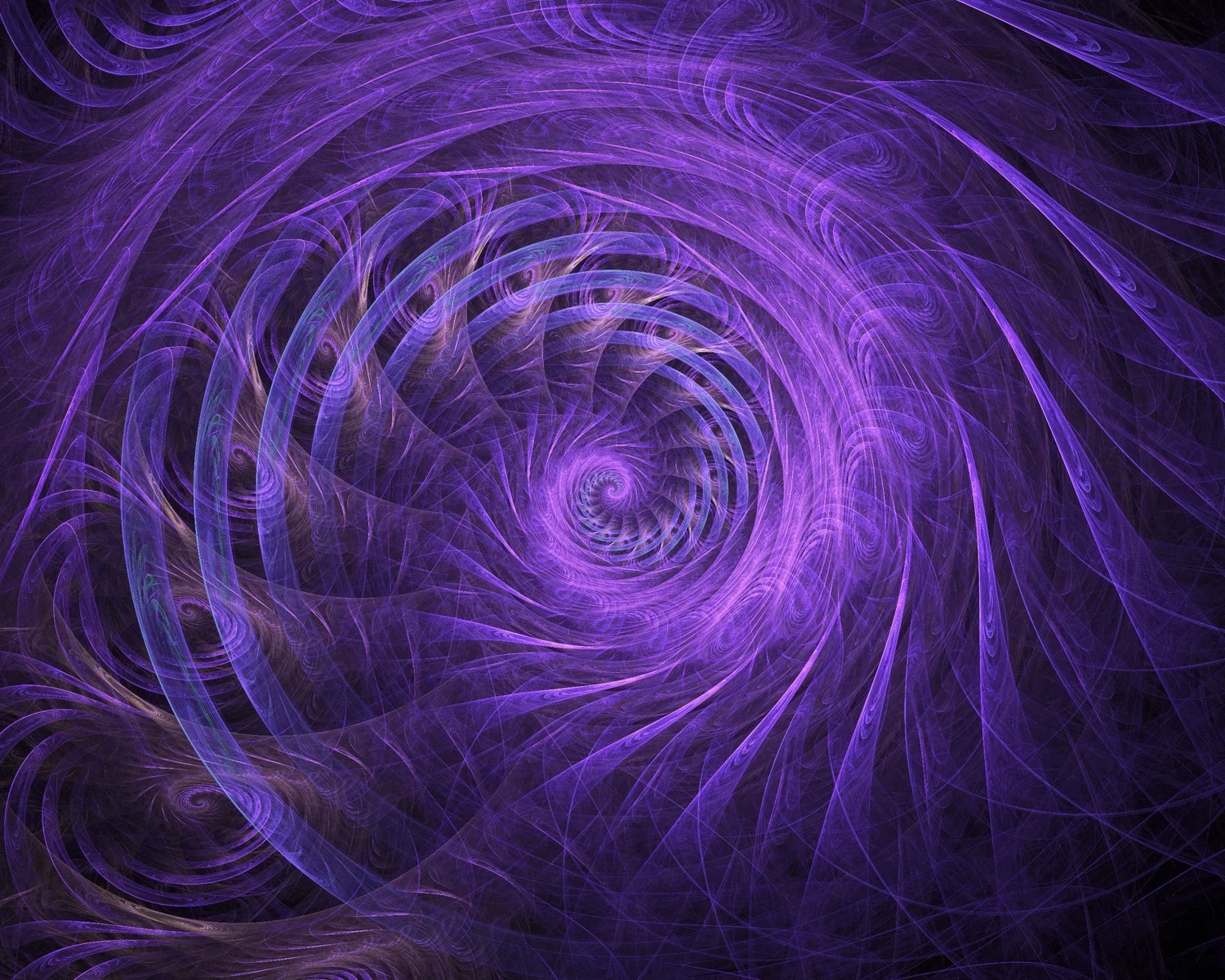 Fractal No. 1304 © Kelly Naylor 2014