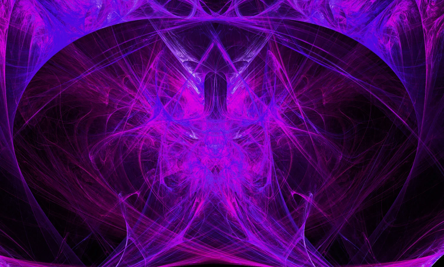 Fractal No. 1301 © Kelly Naylor 2014