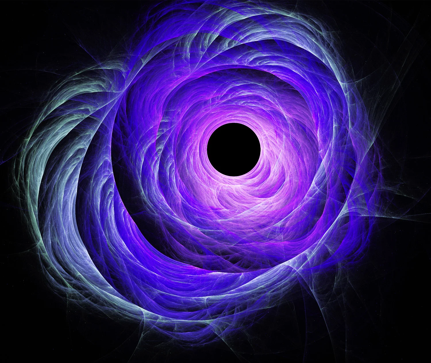 Fractal No. 1300 © Kelly Naylor 2014